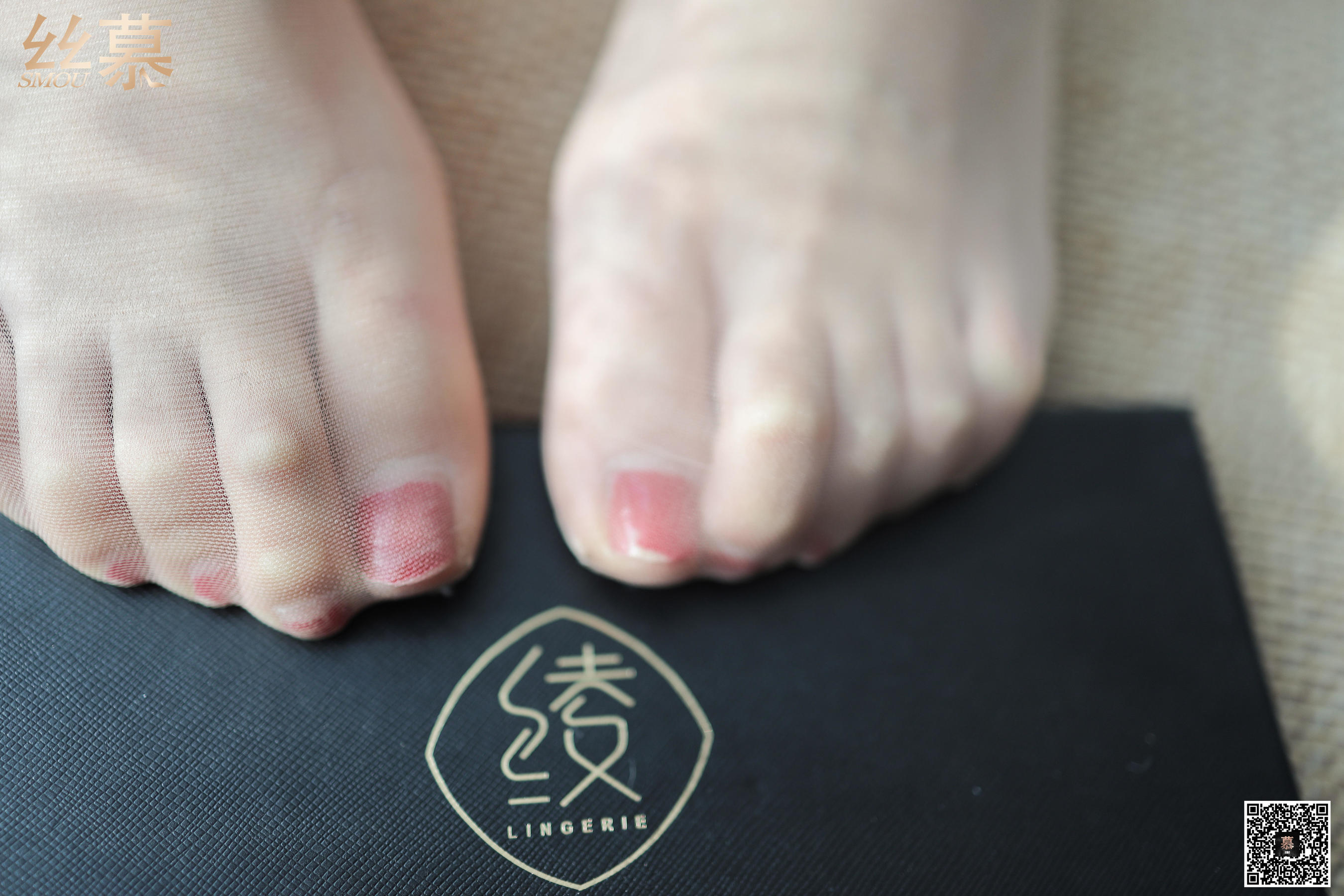 [丝慕] 特写集TX038 熙熙 《茶丝记》  第11张