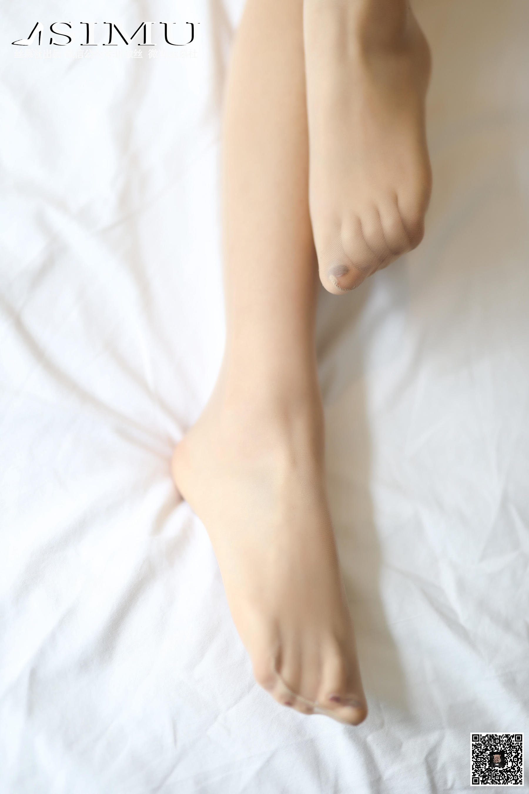 [丝慕] 特写集TX026 米朵 《在床上等你》  第7张