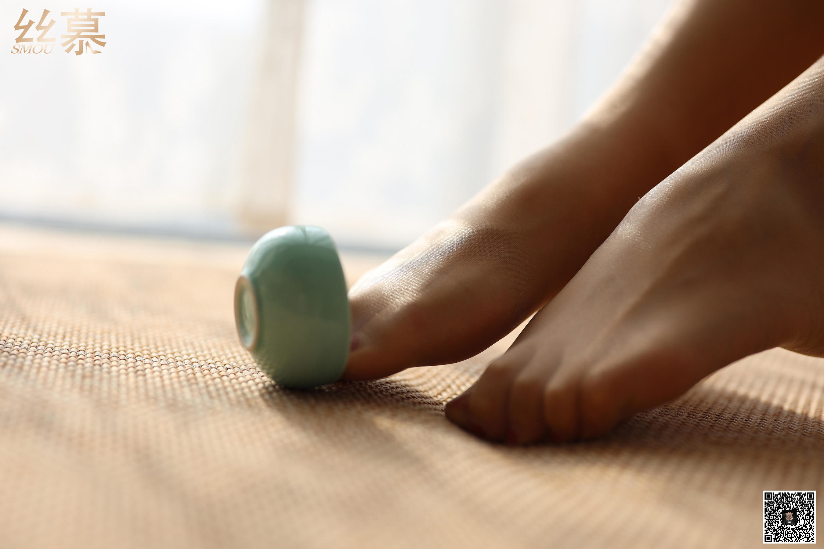 [丝慕] 特写集TX038 熙熙 《茶丝记》  第19张