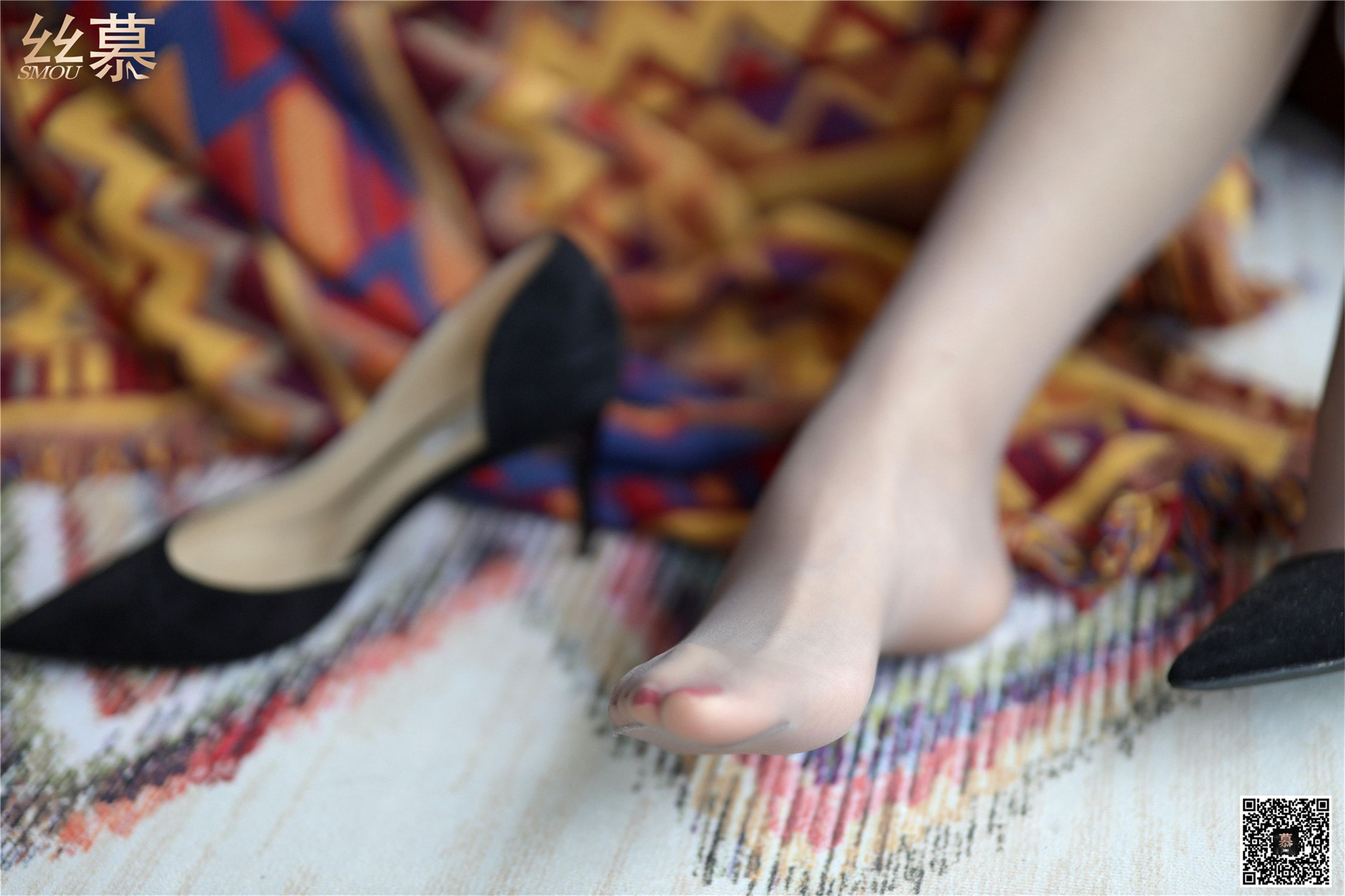 [丝慕] 特写集TX027 茗茗 《亵玩化妆品》  第11张