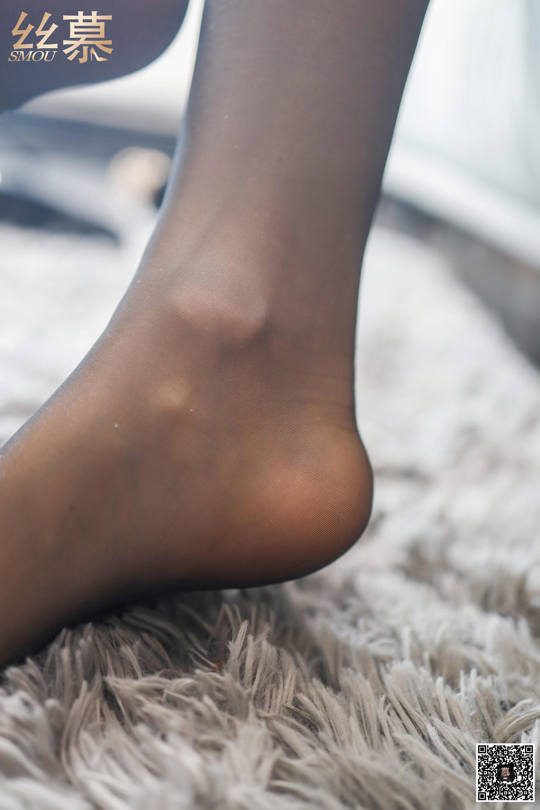 [丝慕] 特写集TX033 佳佳 《赏足》  第67张