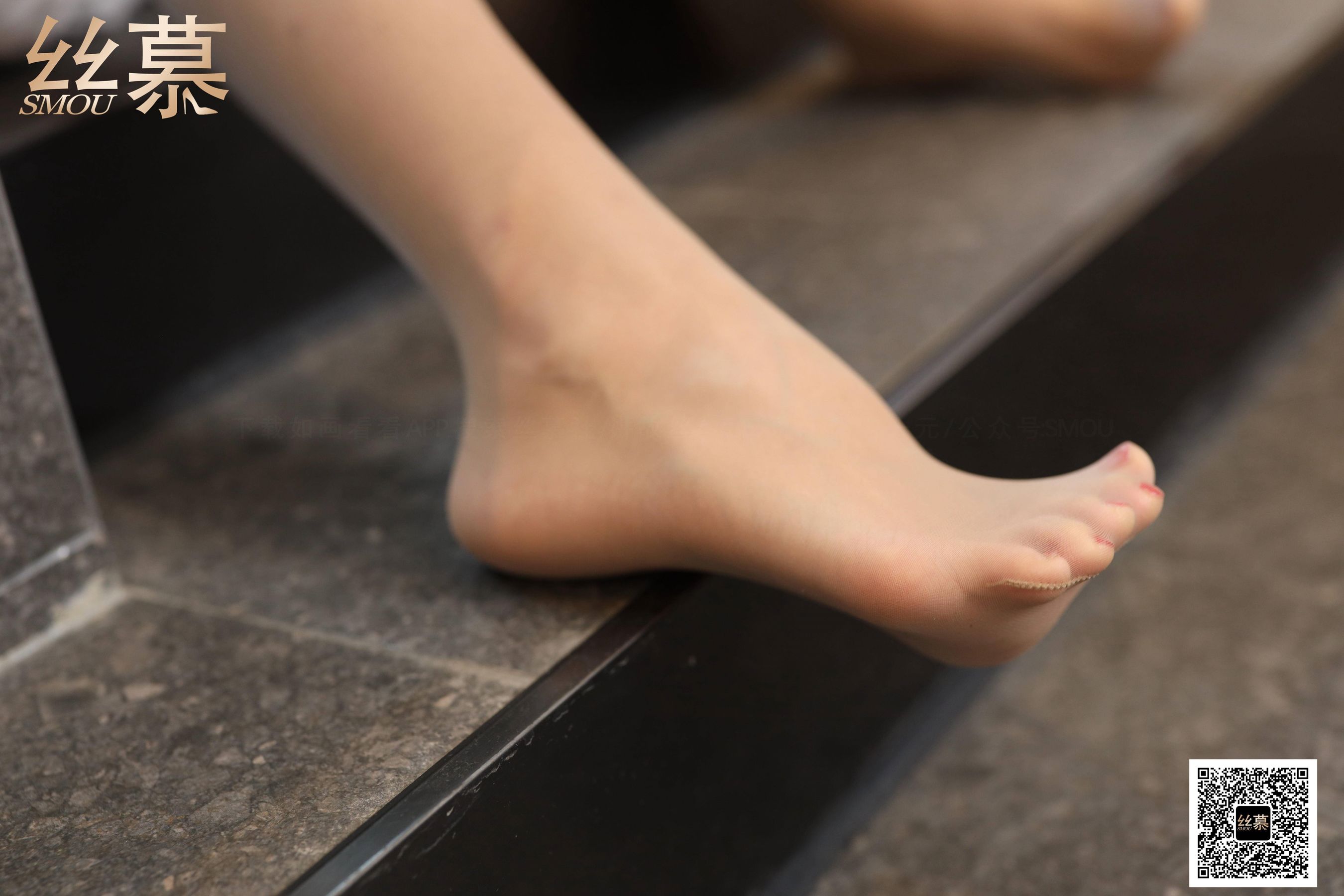 [丝慕] SM410 茗茗 《法兰绒浴袍》  第15张