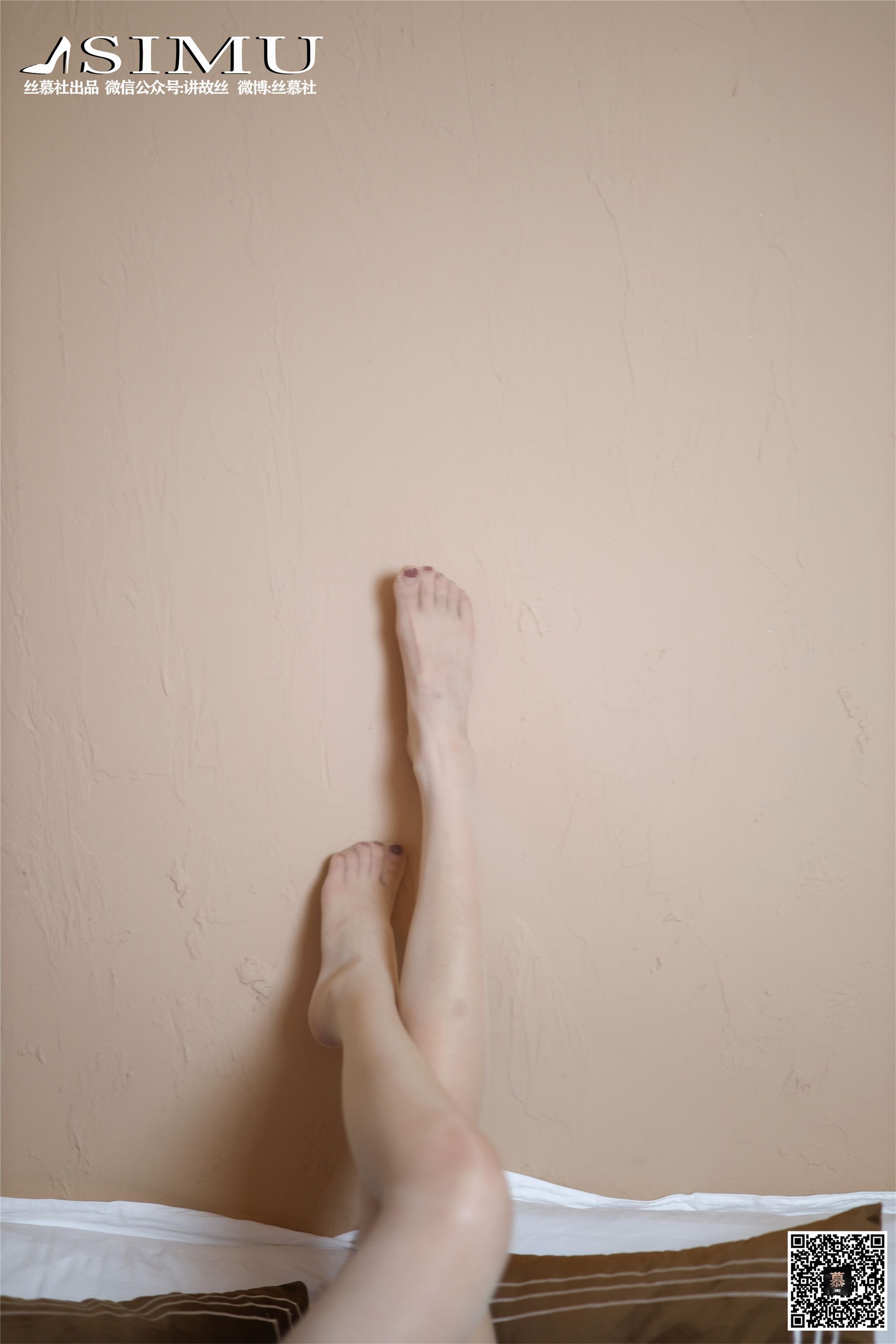 [丝慕] 特写集TX022 熙熙 《熙熙的玉脂娇丝》  第38张