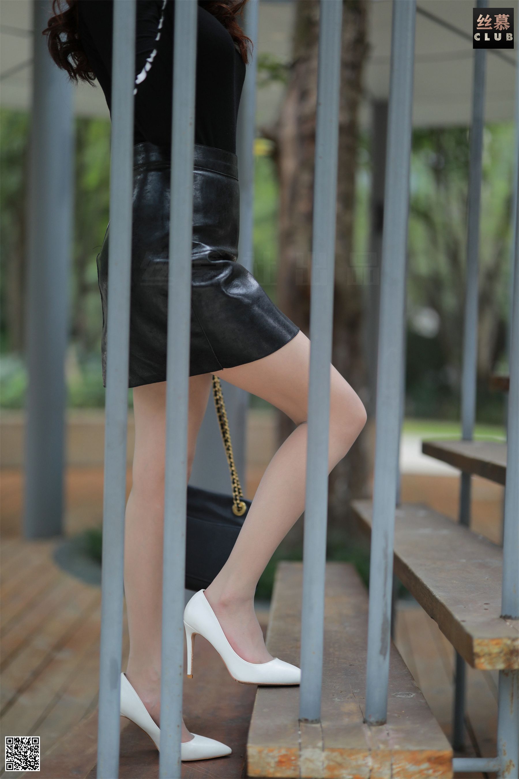 [丝慕] 特写集TX005 花姐 《最强の美脚》  第22张