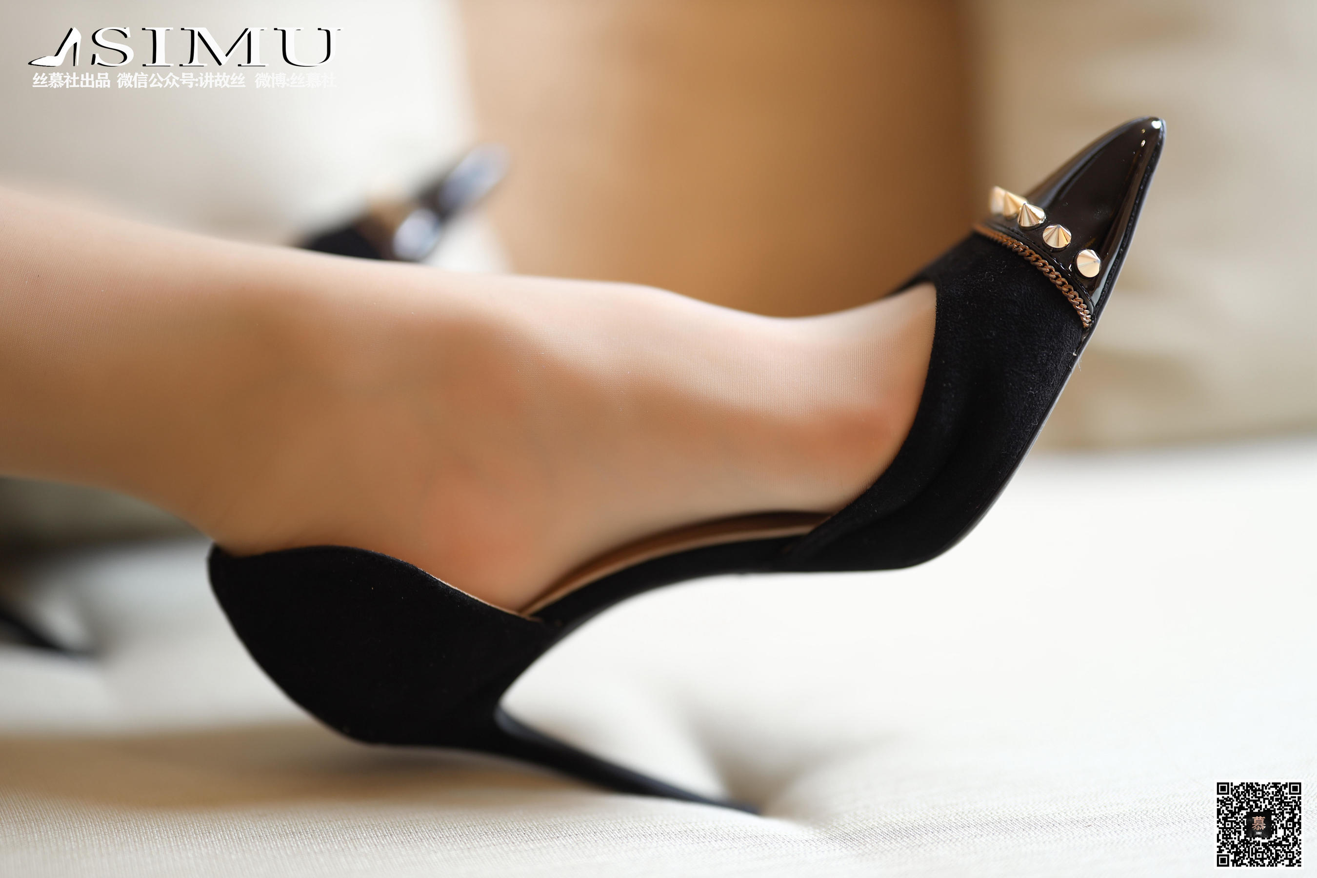 [丝慕] 特写集TX020 可儿 《可甜可盐的可儿》  第16张