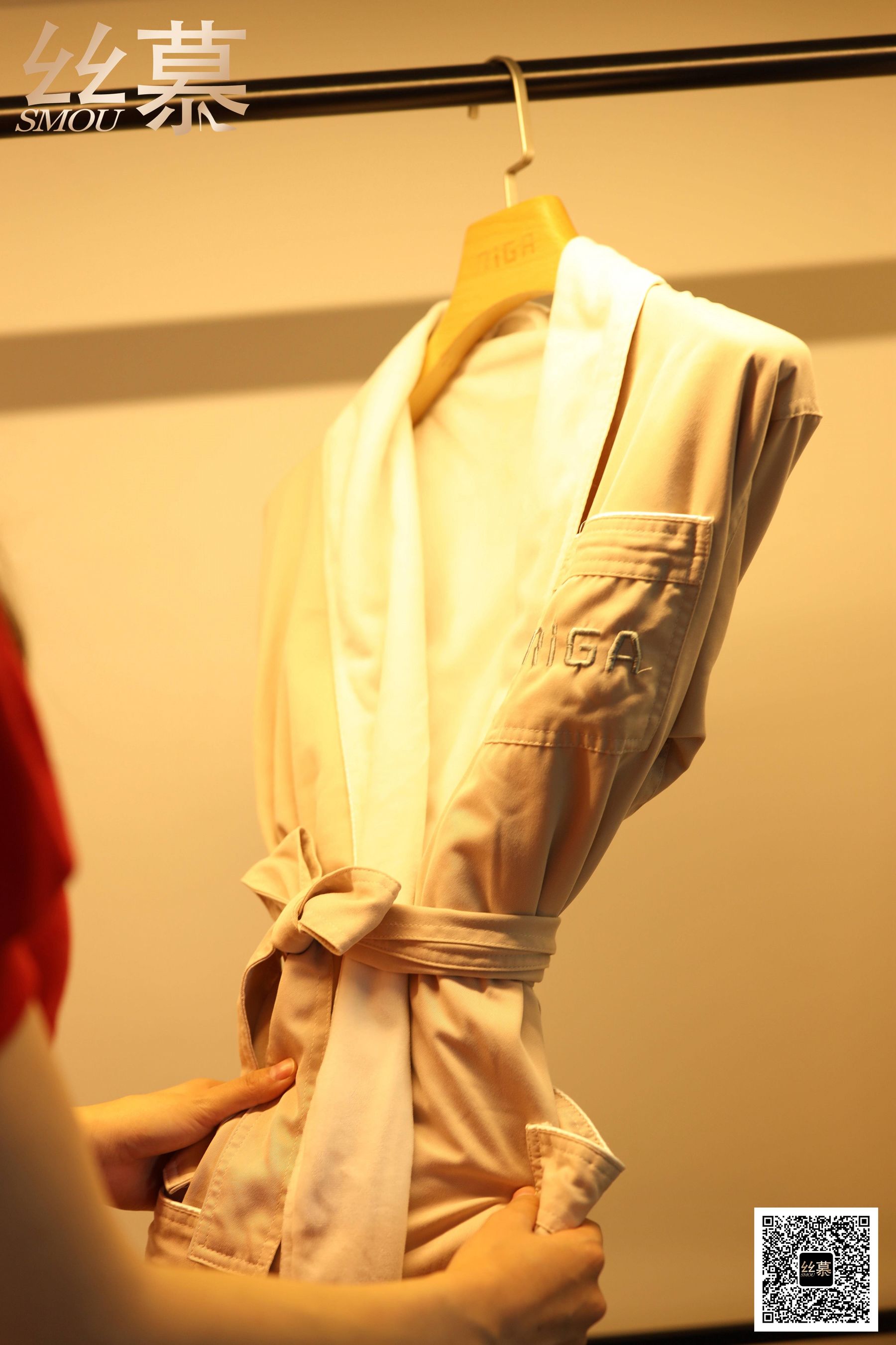 [丝慕] SM413 芝芝 《BONAS超薄款连裤袜》  第13张