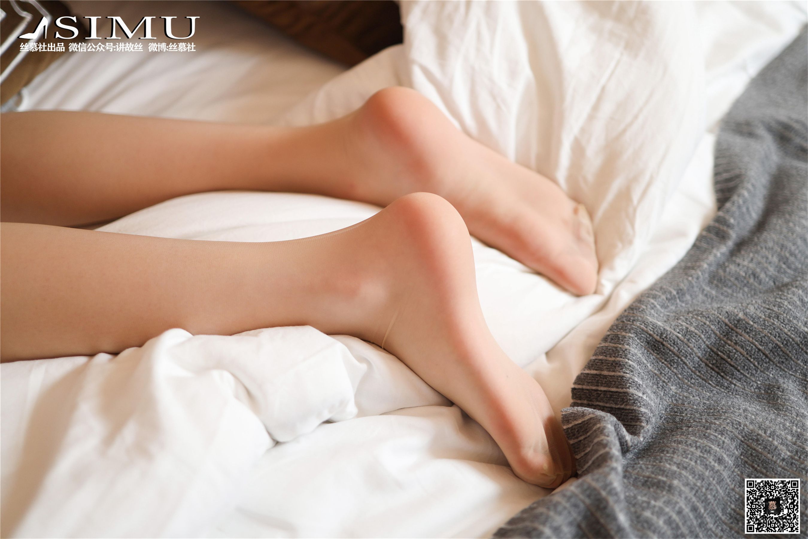 [丝慕] 特写集TX022 熙熙 《熙熙的玉脂娇丝》  第21张