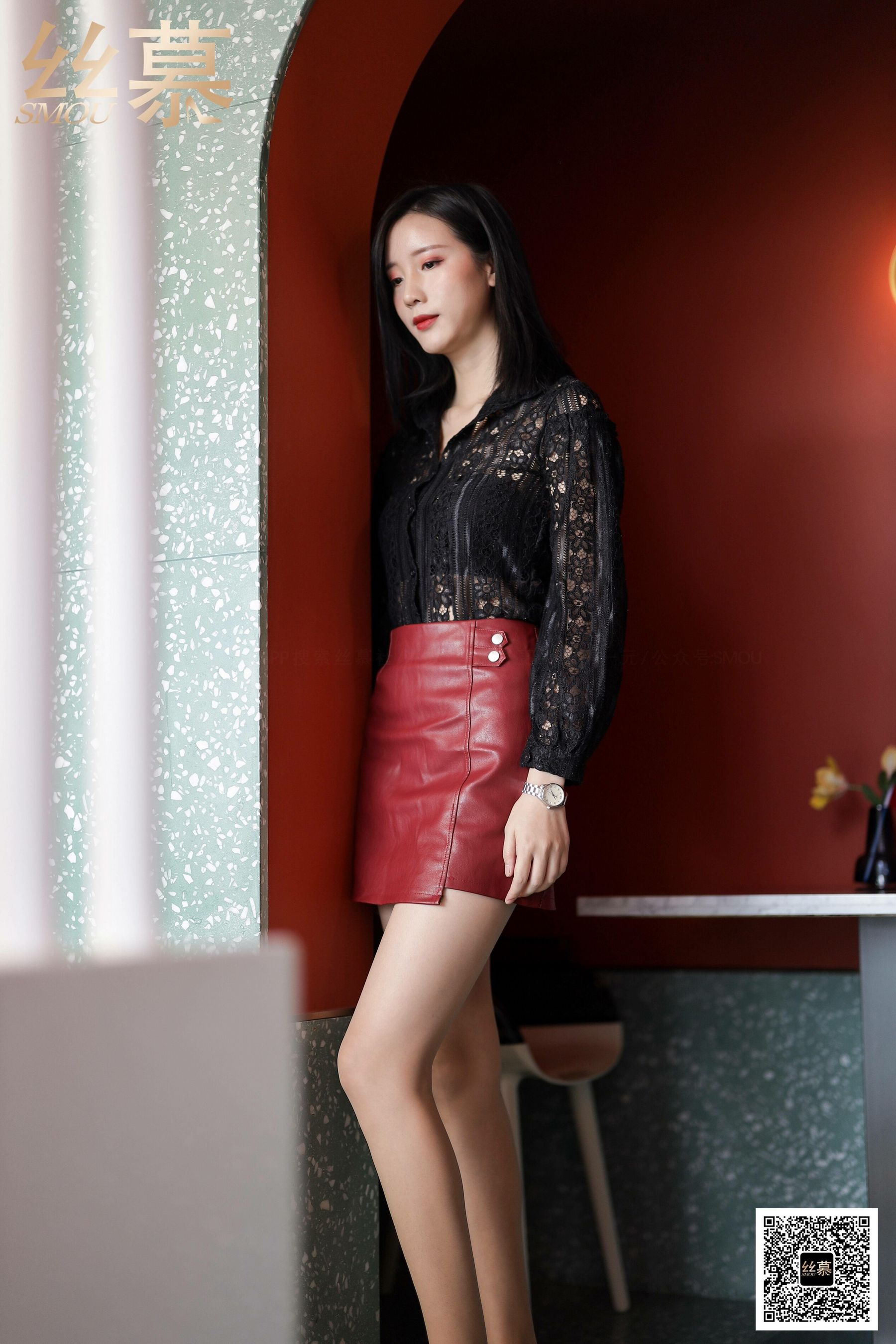 [丝慕] SM419 紫宁 《无缝裆3D轻薄无痕》  第11张