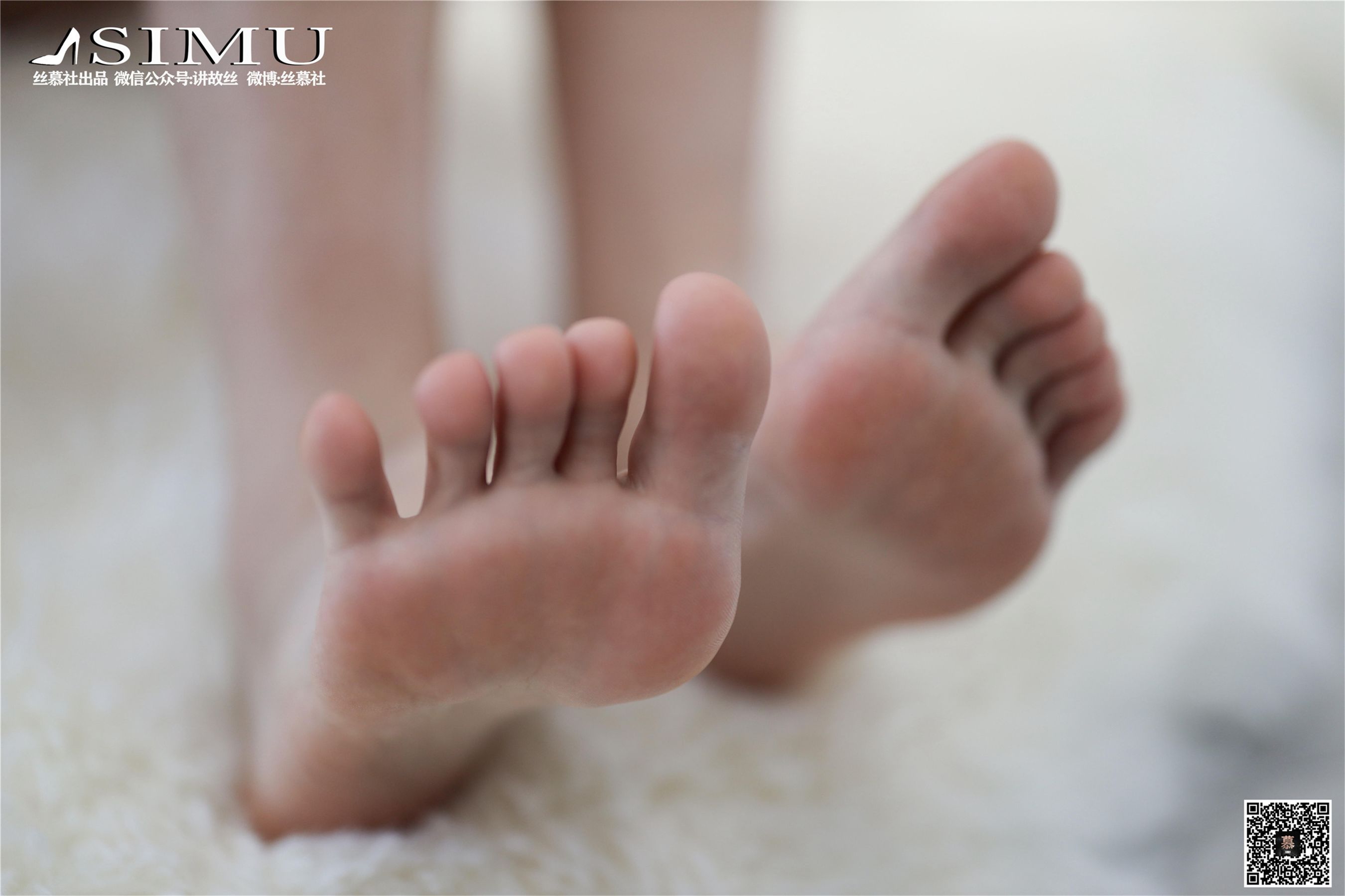 [丝慕] 特写集TX018 米朵 《经典的肉丝》  第73张