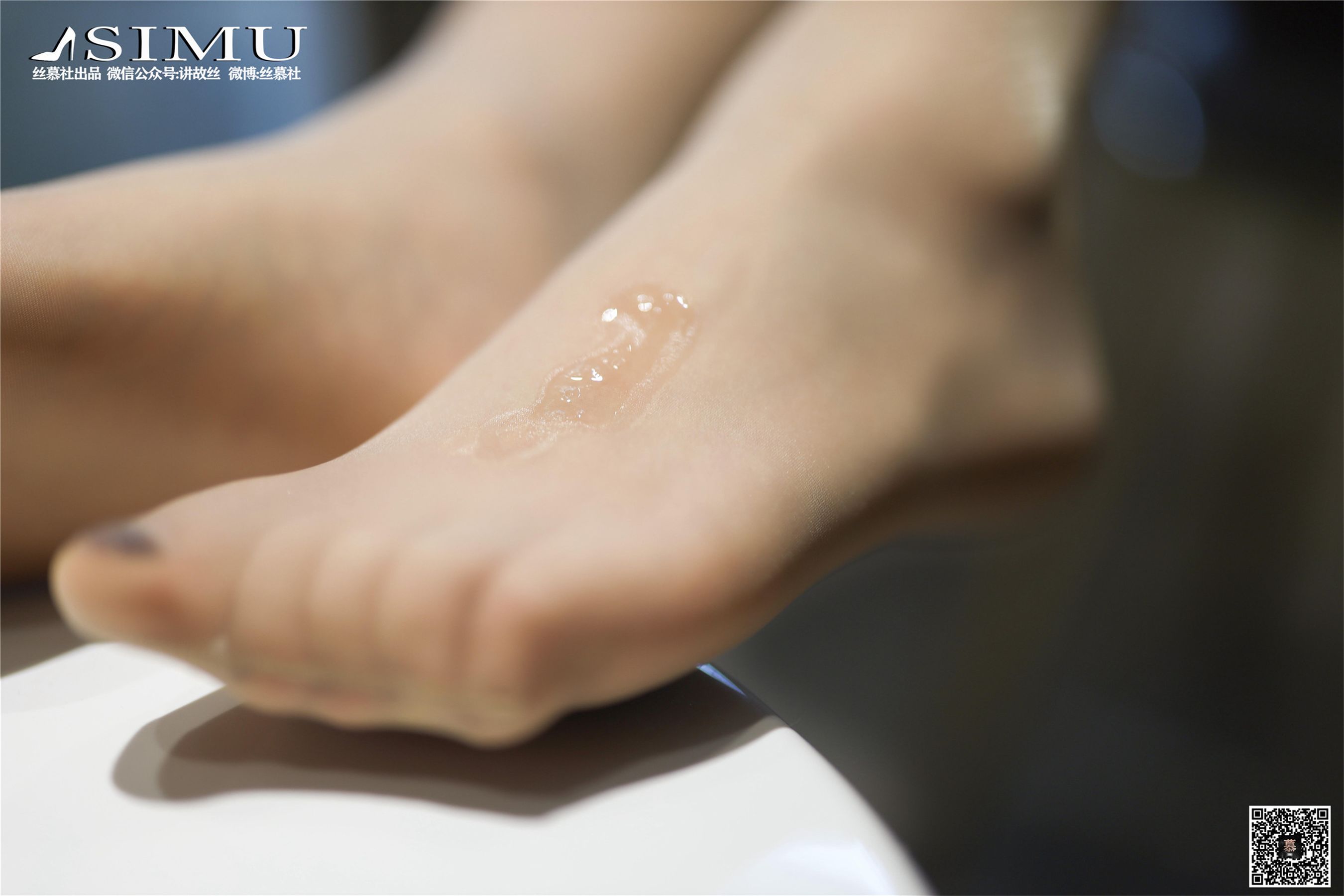 [丝慕] 特写集TX021 米朵 《丝欲香肌》  第14张