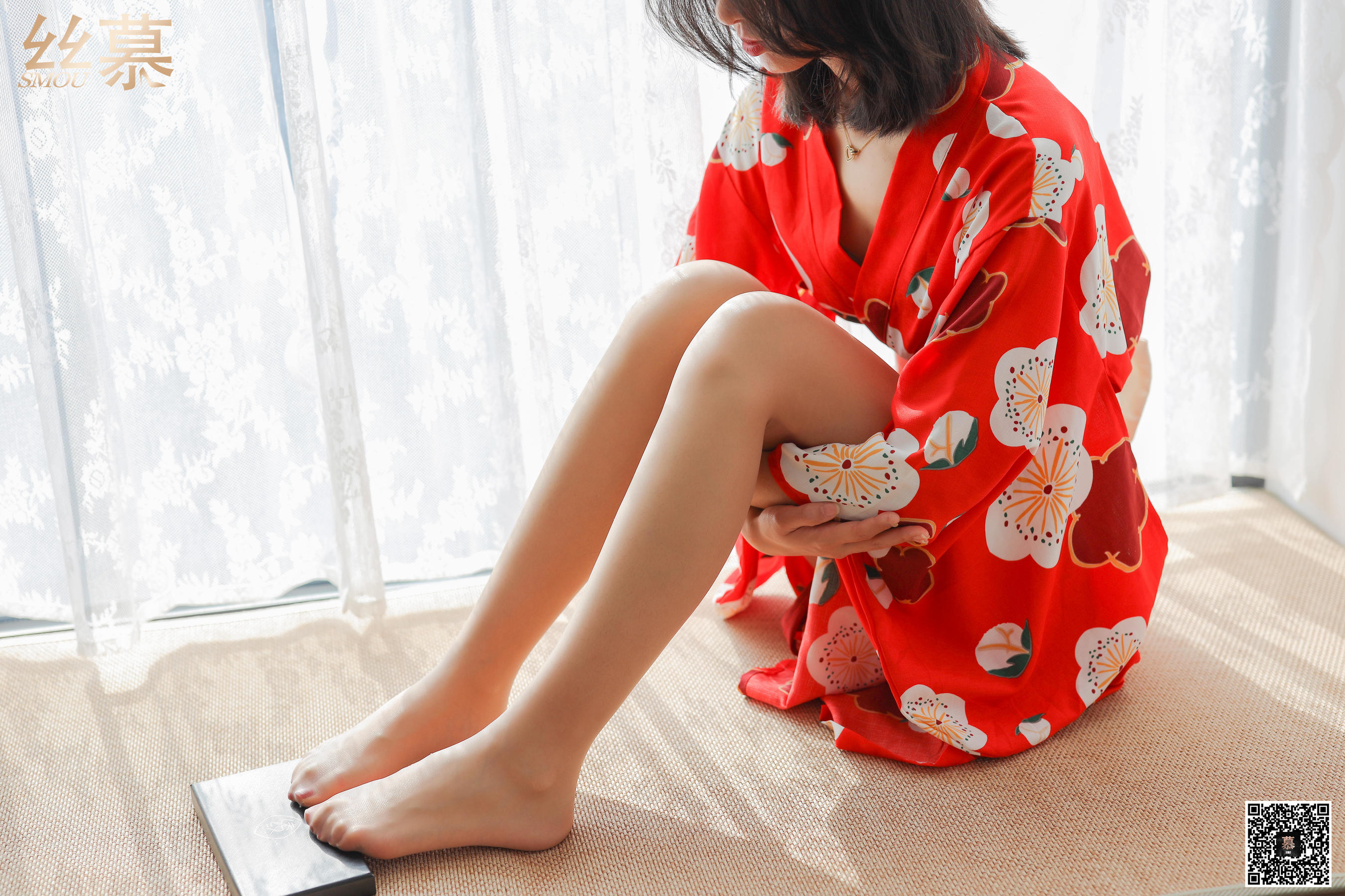 [丝慕] 特写集TX038 熙熙 《茶丝记》  第20张