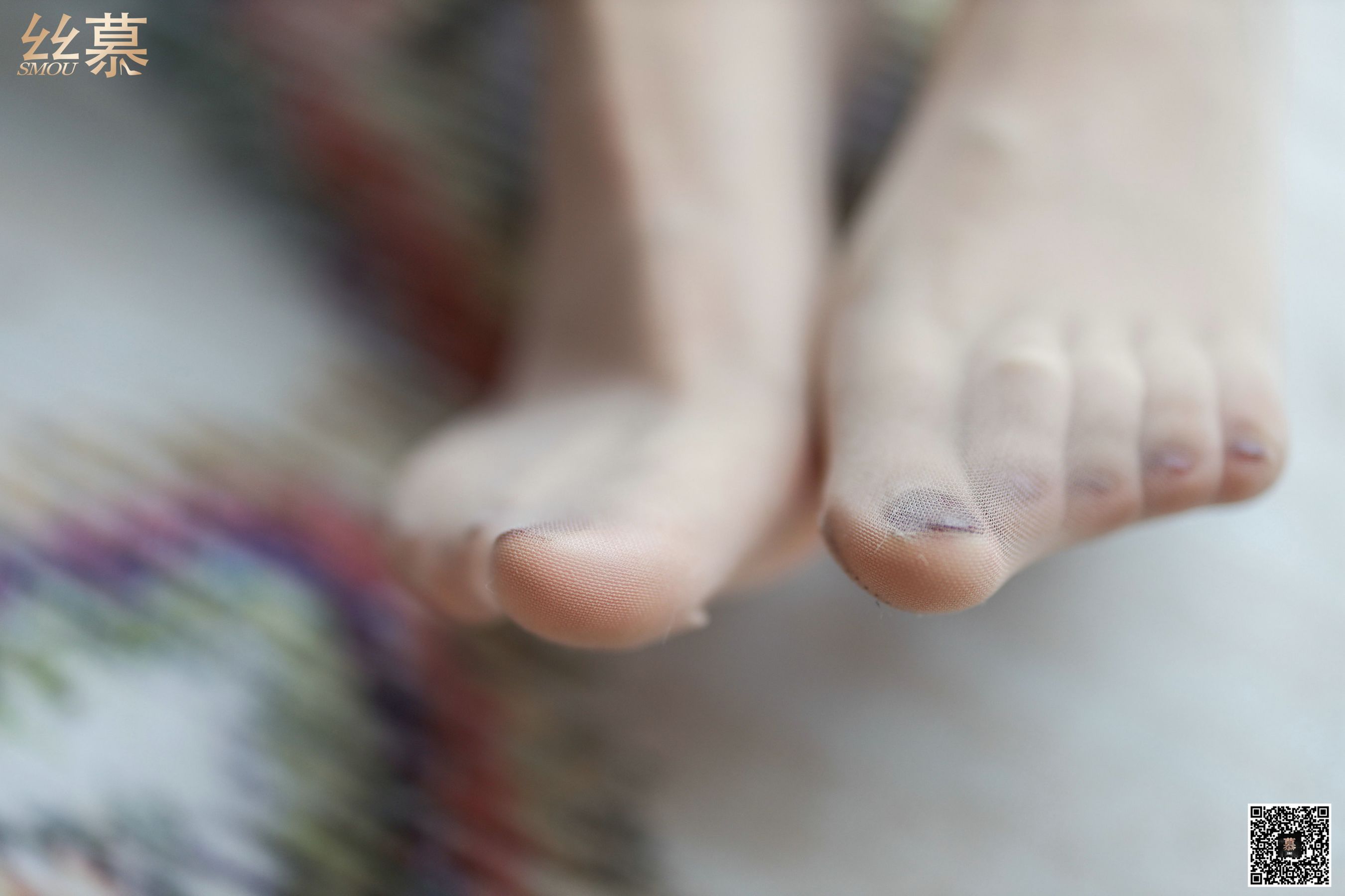 [丝慕] 特写集TX046 米朵 《玩丝太过瘾》  第40张
