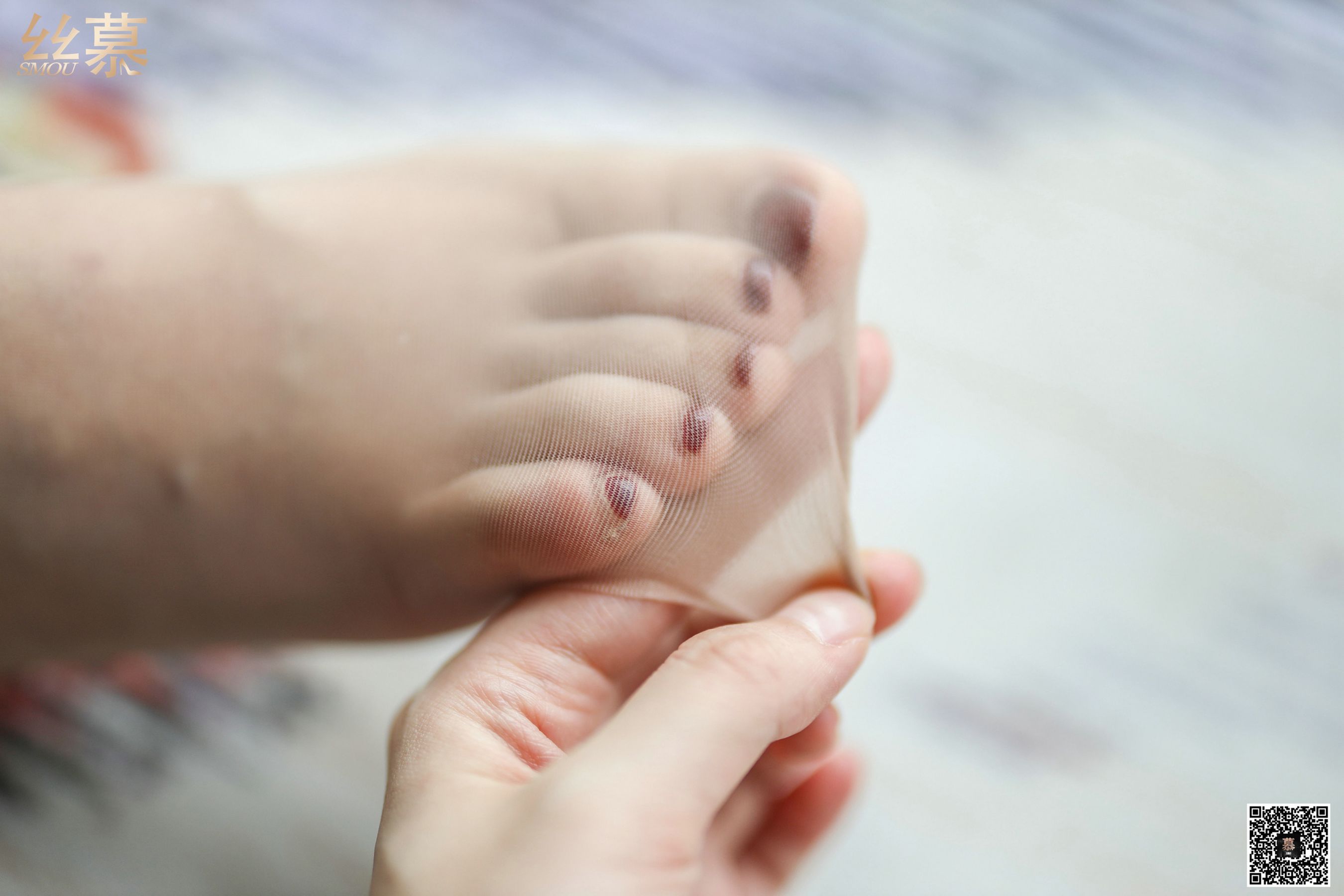 [丝慕] 特写集TX046 米朵 《玩丝太过瘾》  第6张