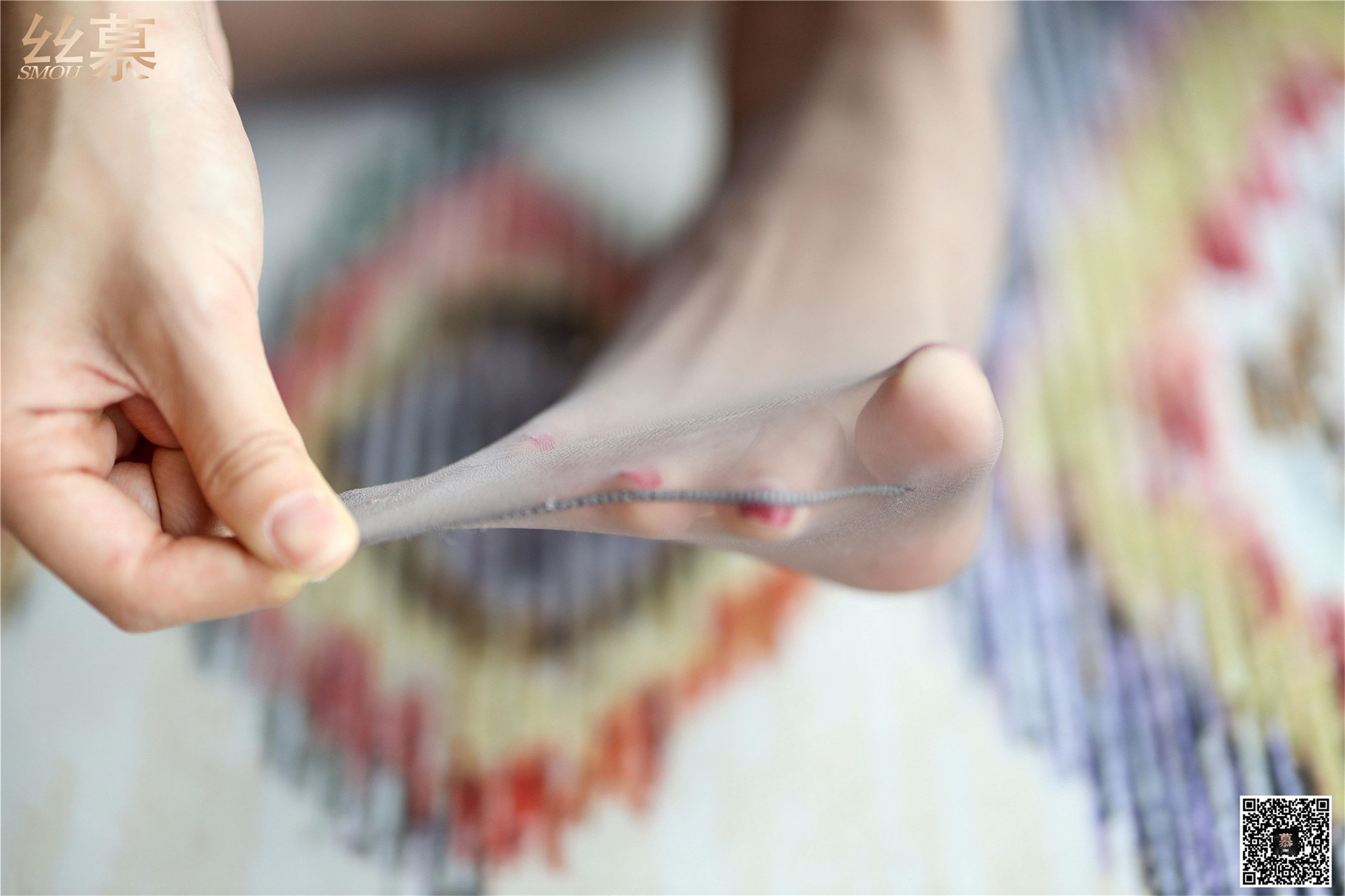 [丝慕] 特写集TX027 茗茗 《亵玩化妆品》  第13张