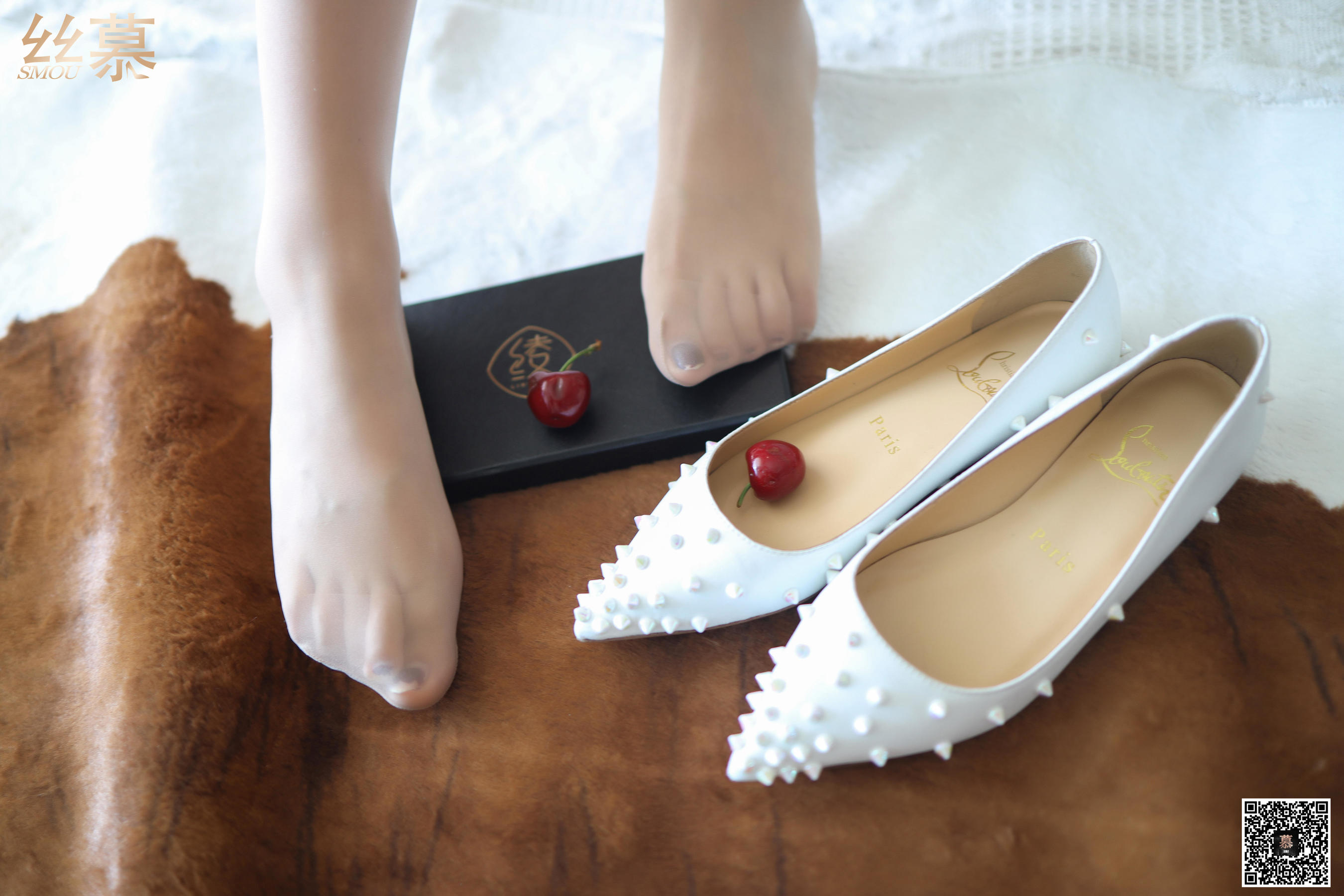 [丝慕] 特写集TX029 米朵 《樱桃的撕密时刻》  第5张