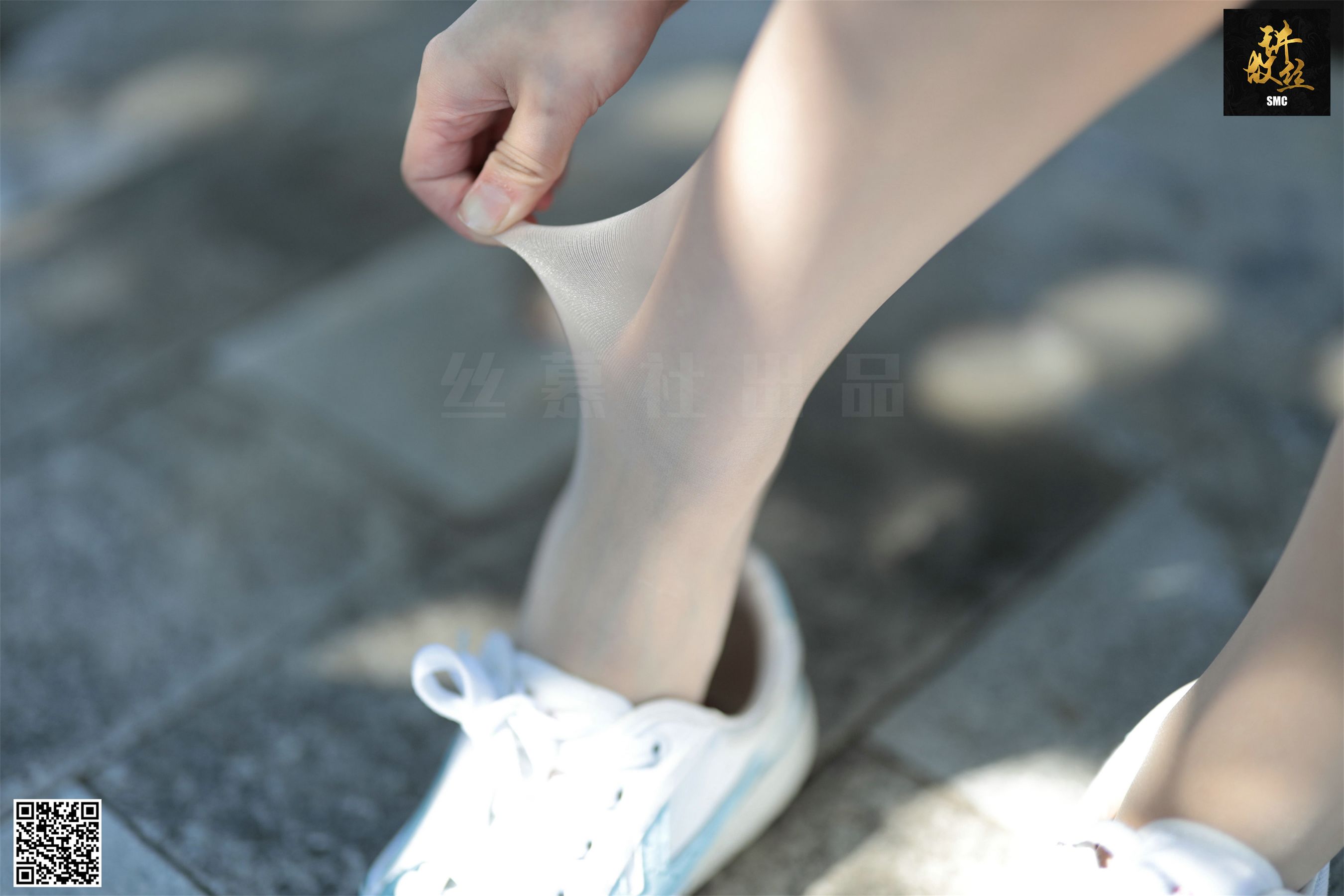 [丝慕] 特写集TX003 双双 《校园小丝妹》  第68张