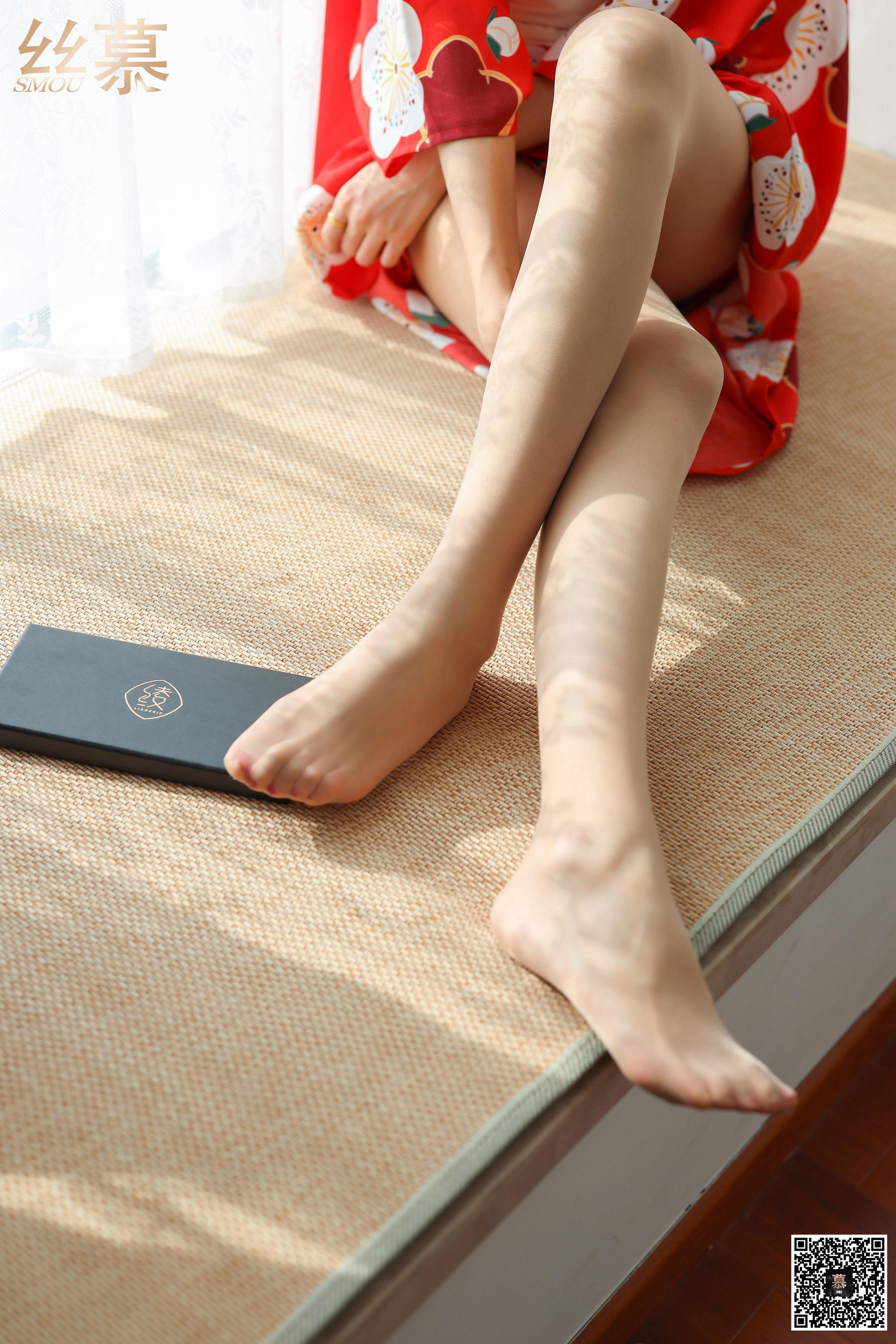 [丝慕] 特写集TX038 熙熙 《茶丝记》  第20张