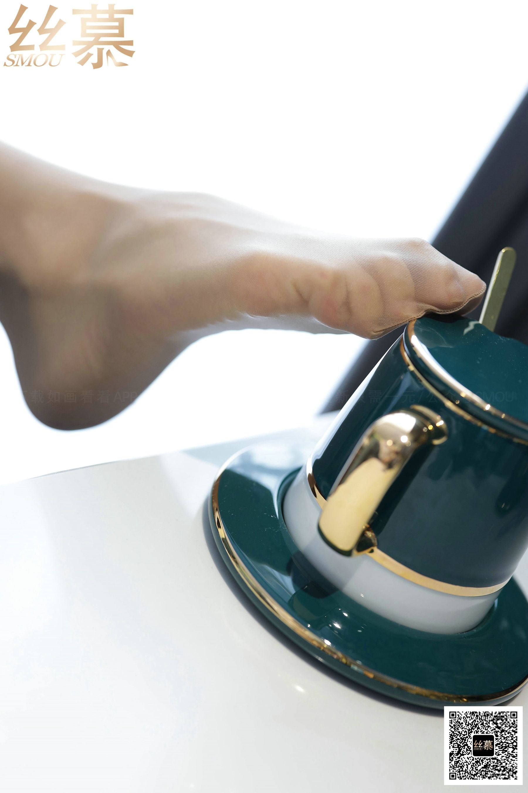 [丝慕] SM398 天天一元 茗茗 《专属小护士》  第15张