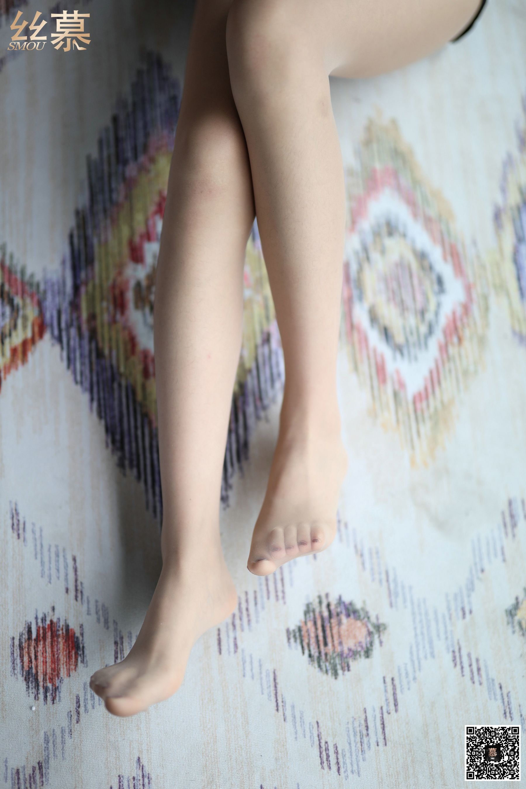 [丝慕] 特写集TX046 米朵 《玩丝太过瘾》  第12张