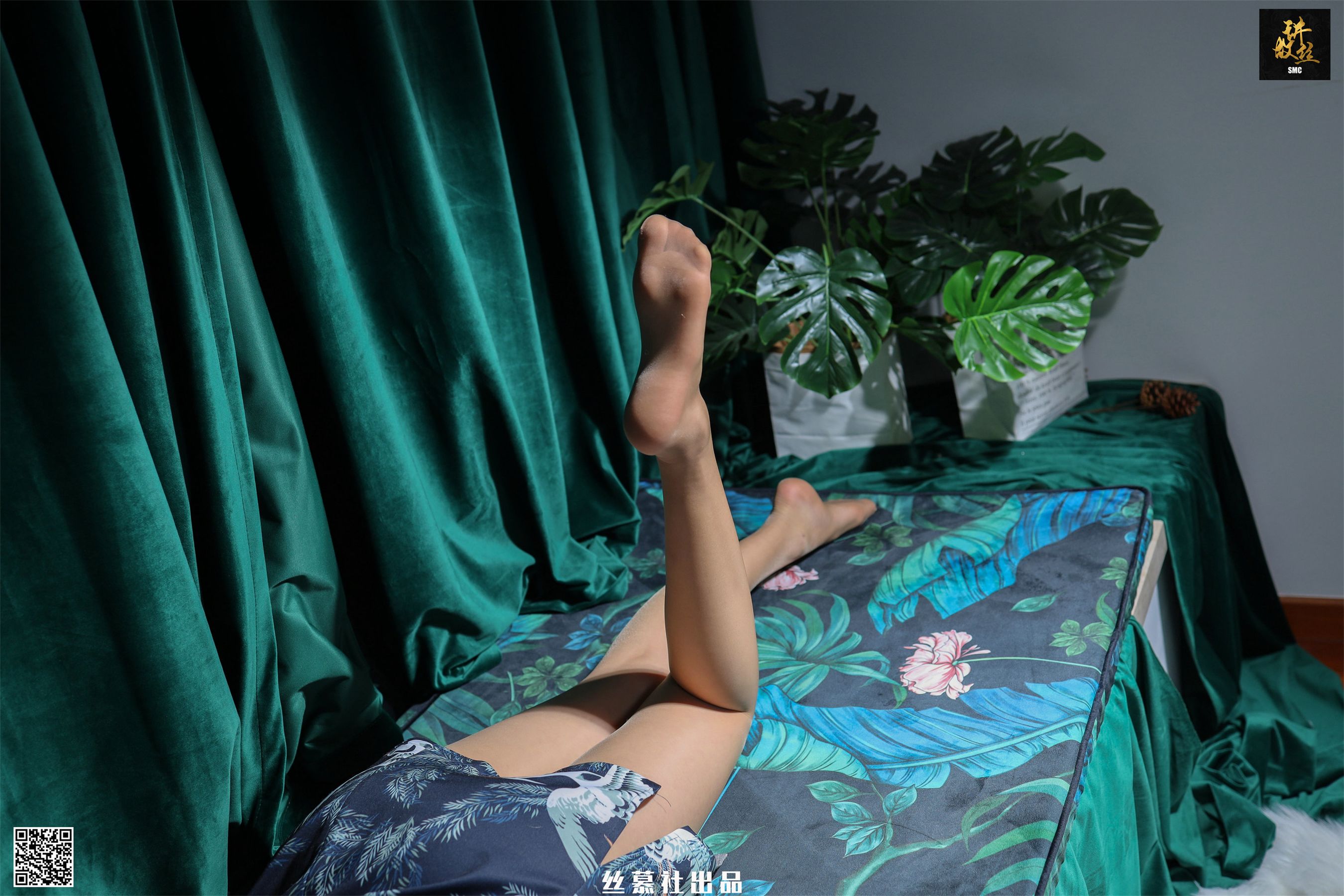 [丝慕] 特写集TX012 熙熙 《双丝身份》  第15张