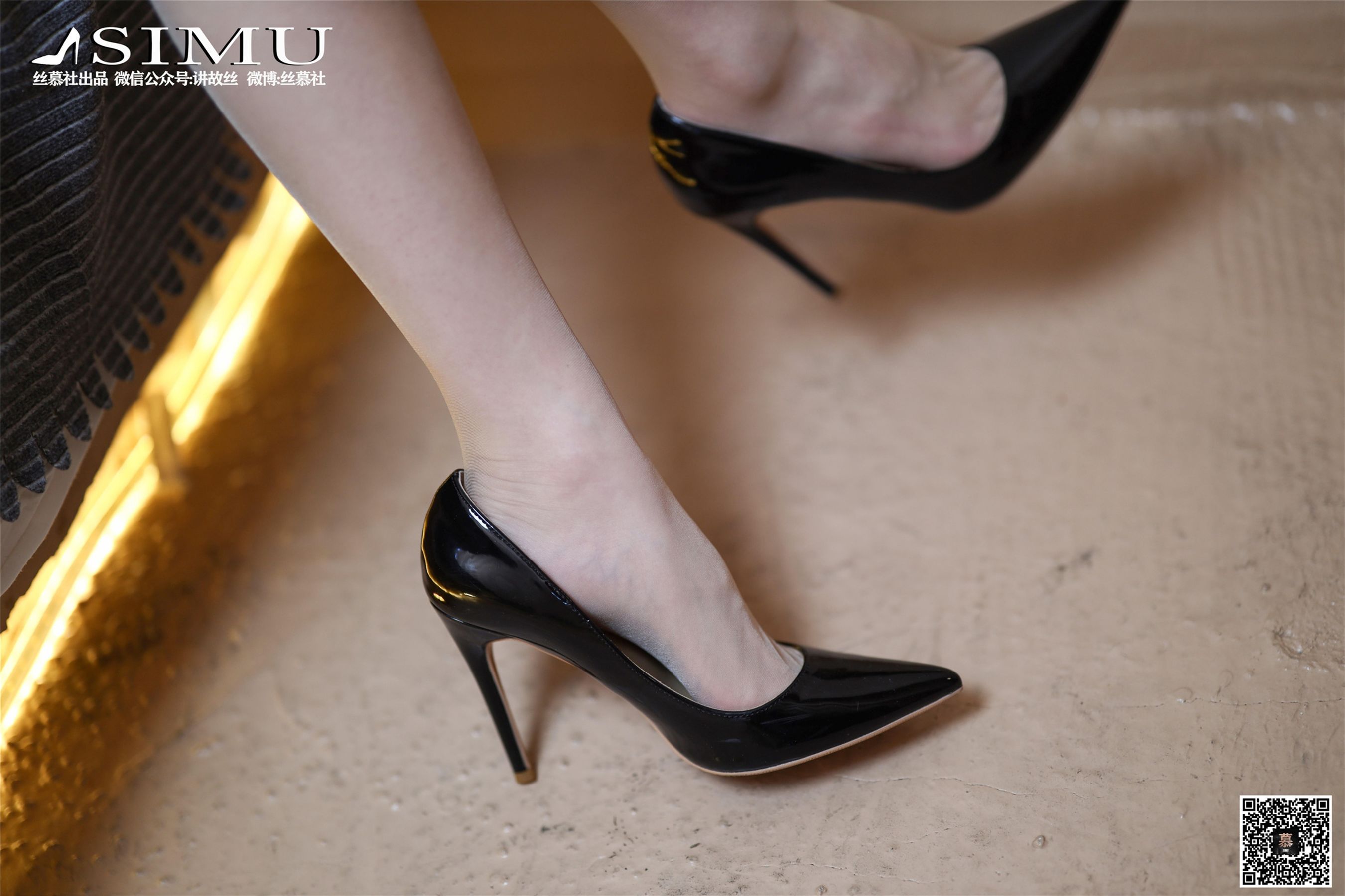 [丝慕] 特写集TX022 熙熙 《熙熙的玉脂娇丝》  第45张