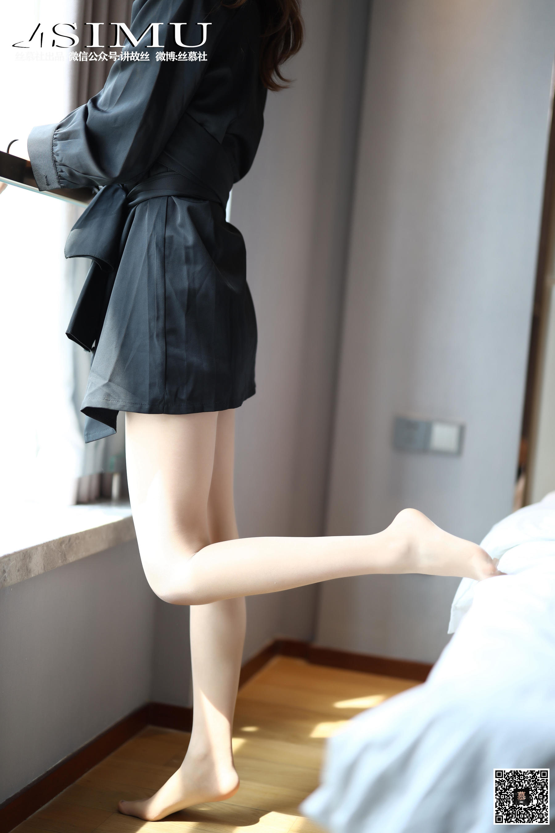 [丝慕] 特写集TX026 米朵 《在床上等你》  第65张