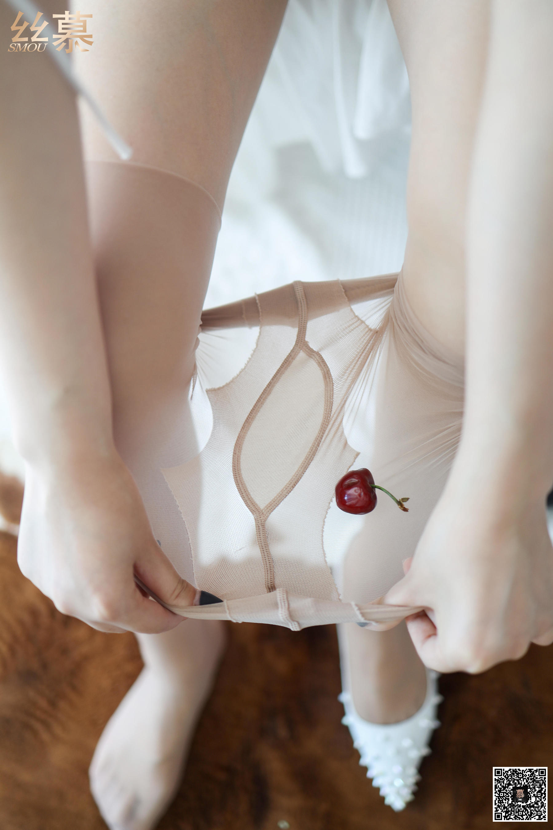 [丝慕] 特写集TX029 米朵 《樱桃的撕密时刻》  第8张