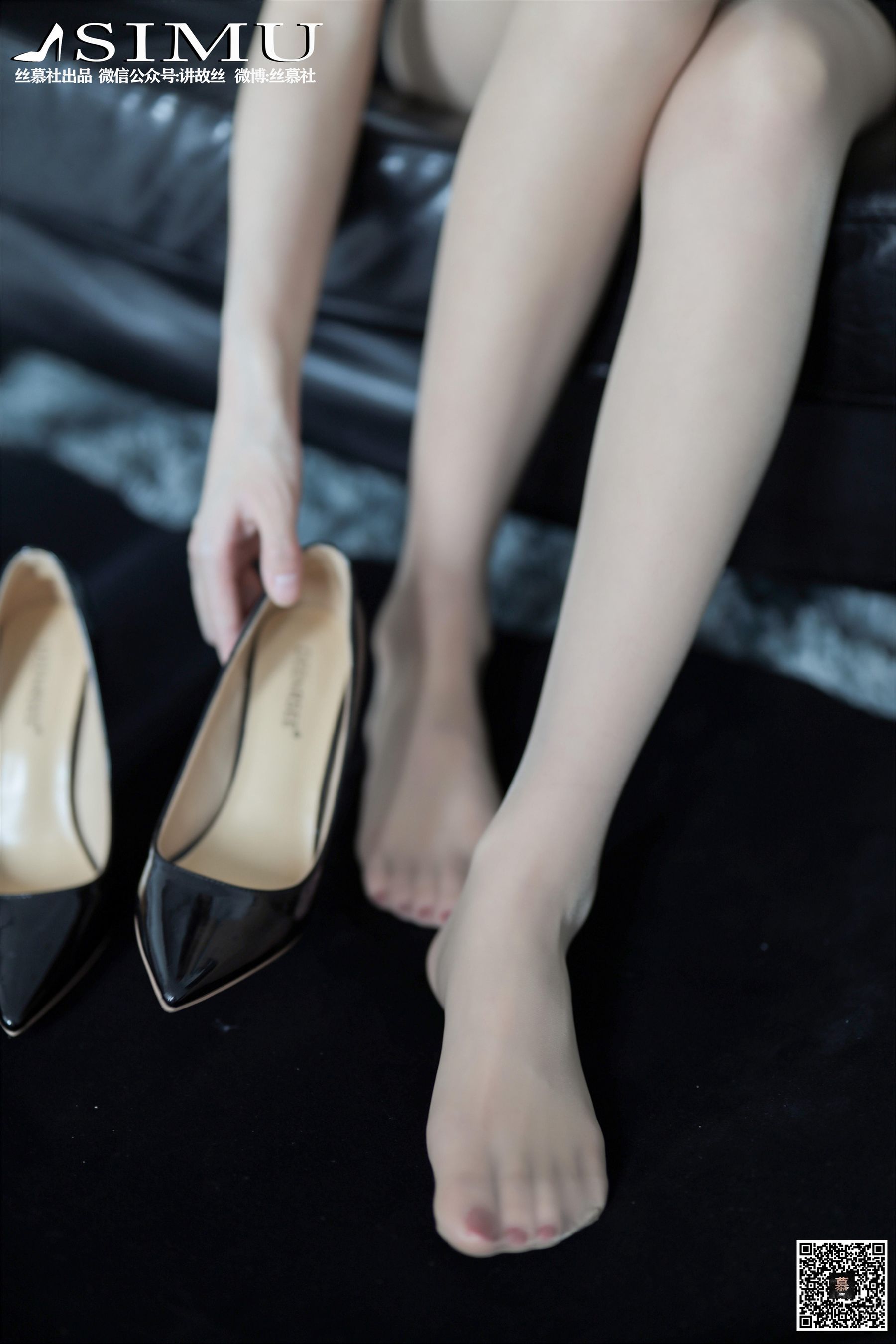 [丝慕] 特写集TX028期 熙熙 《人力资源面试官》  第75张