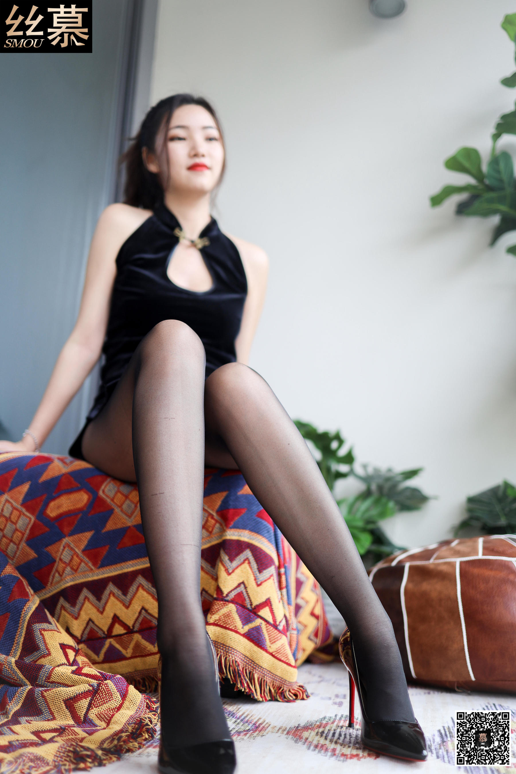 [丝慕] SM263 天天一元 文欣《丝滑情节》  第76张