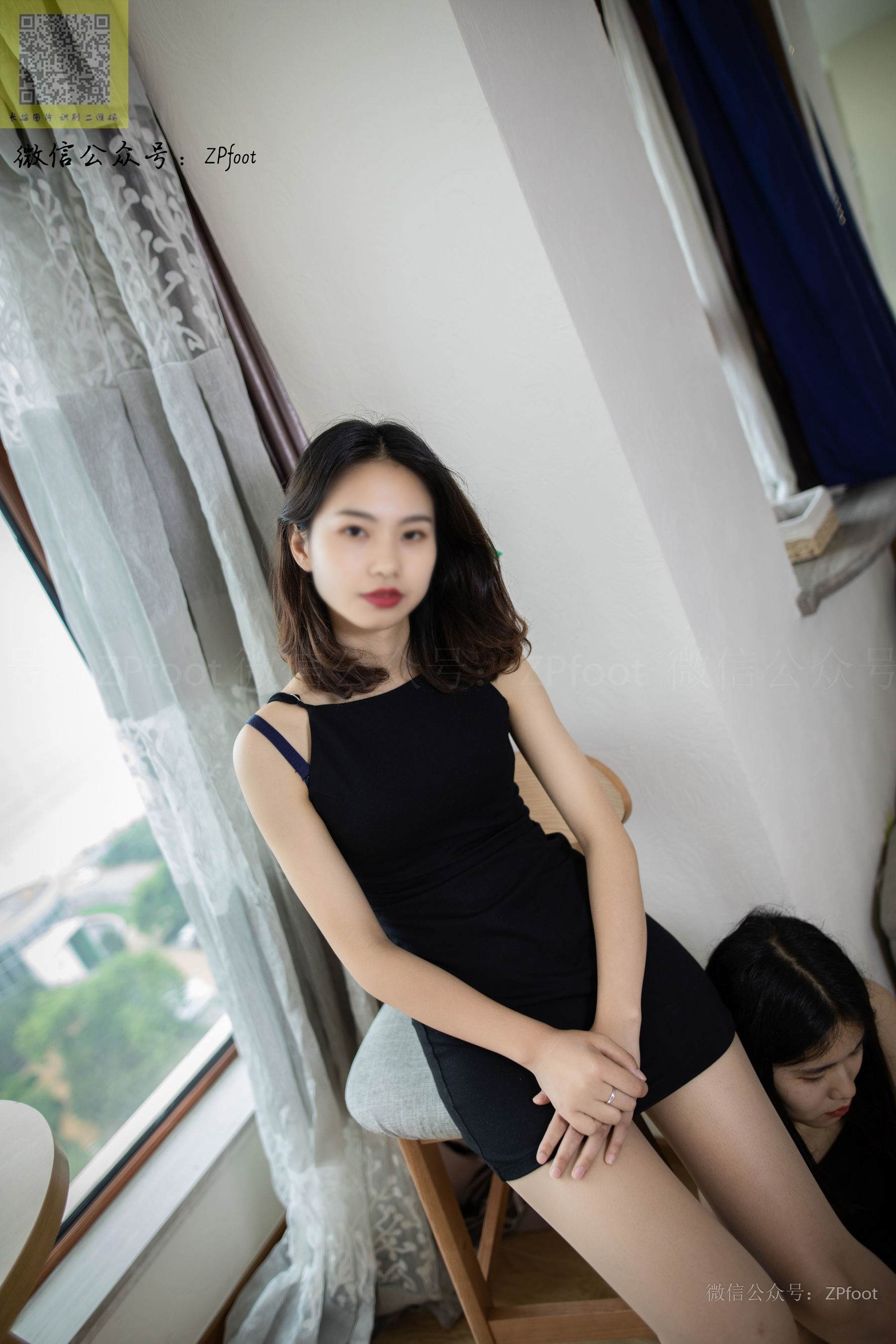 [山茶摄影LSS] NO.131  最美姐妹花 第81张