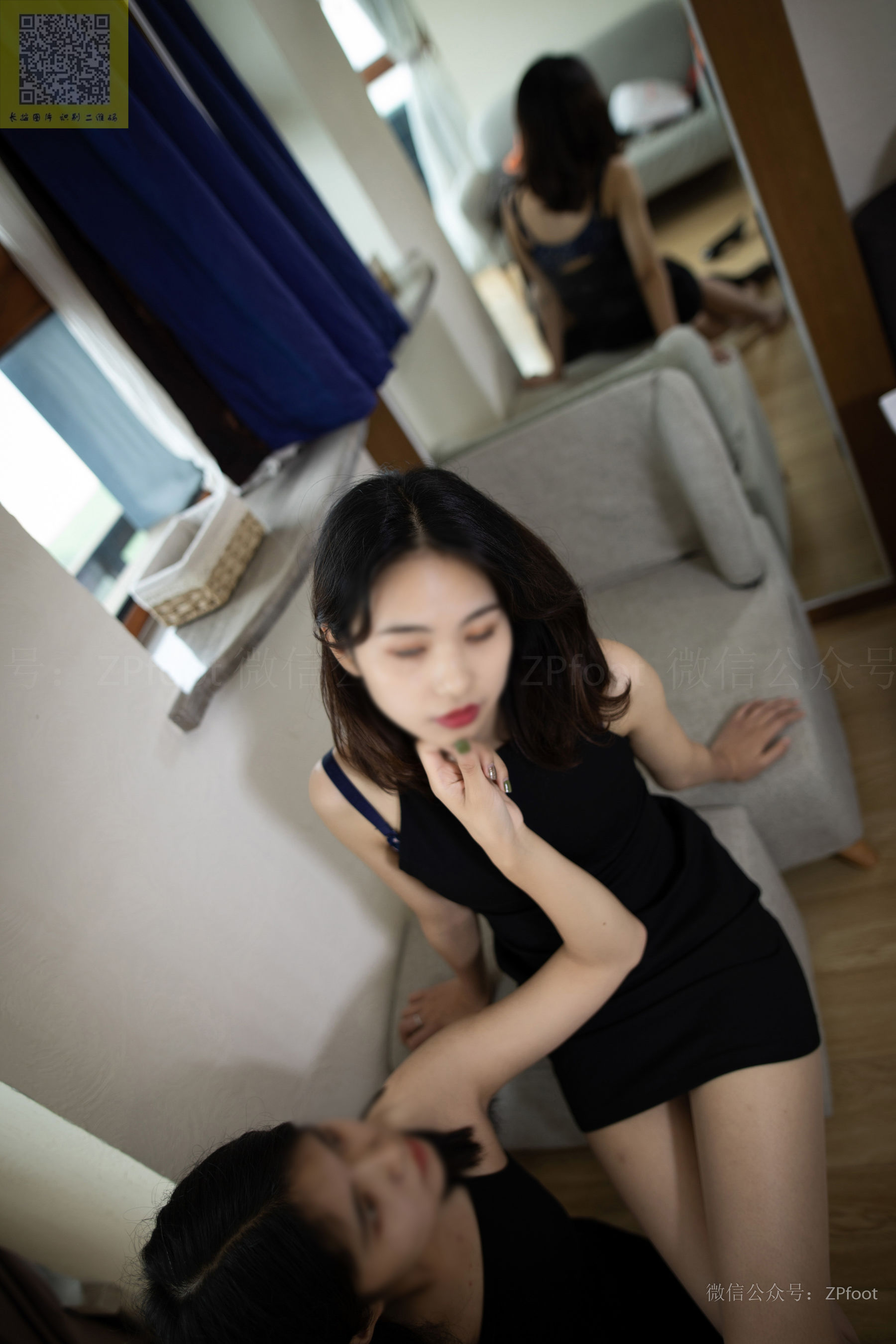 [山茶摄影LSS] NO.131  最美姐妹花 第65张