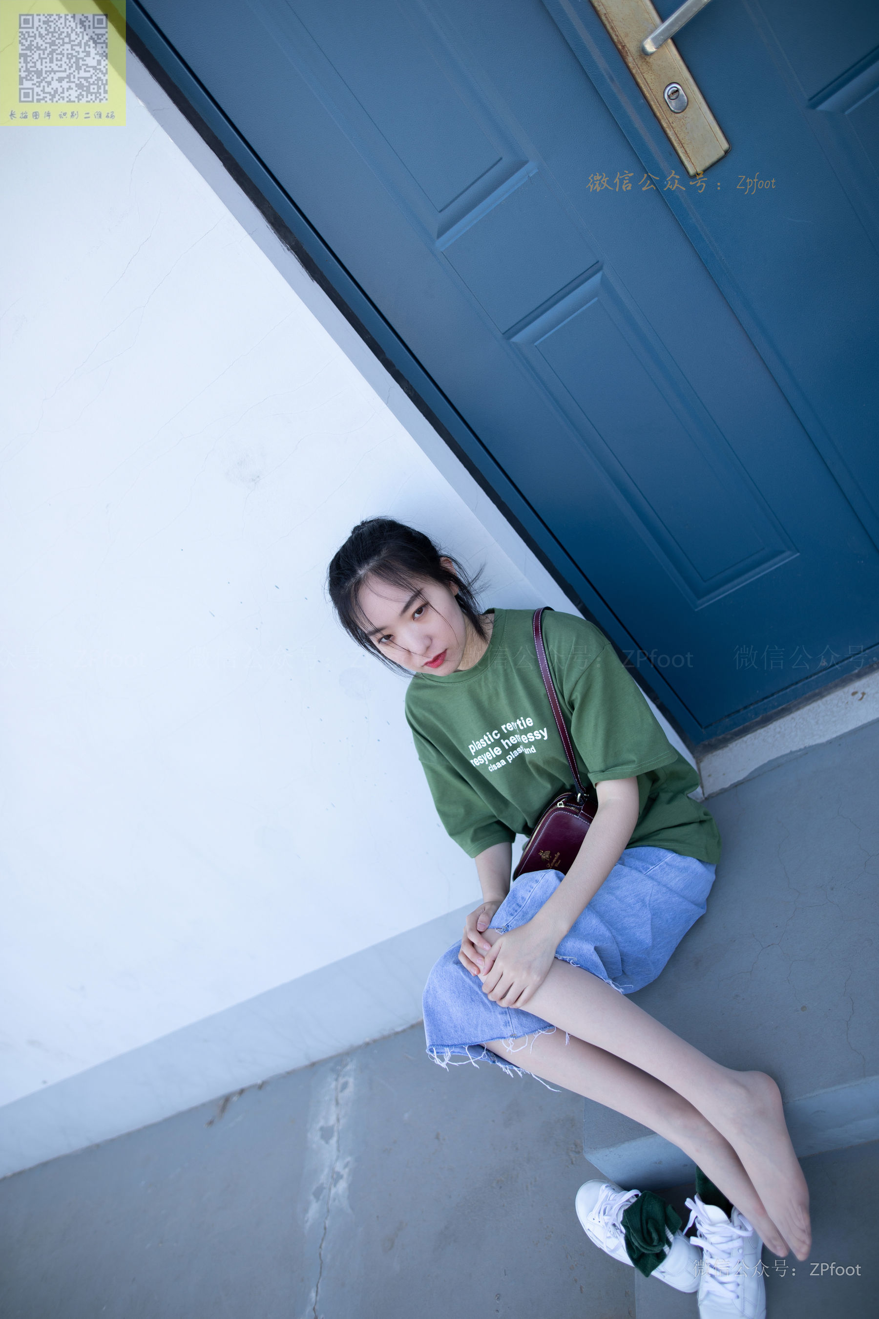 [山茶摄影LSS] NO.116  学妹库里丝 第55张