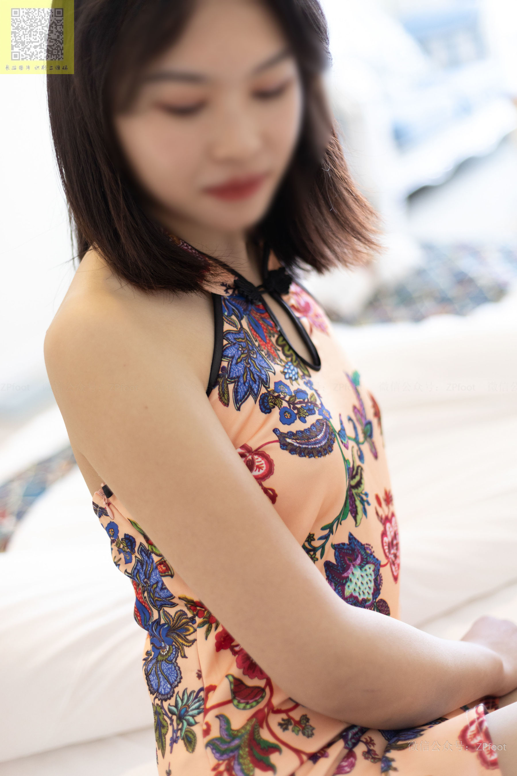 [山茶摄影LSS] NO.095  着眼脱丝合集 第3张