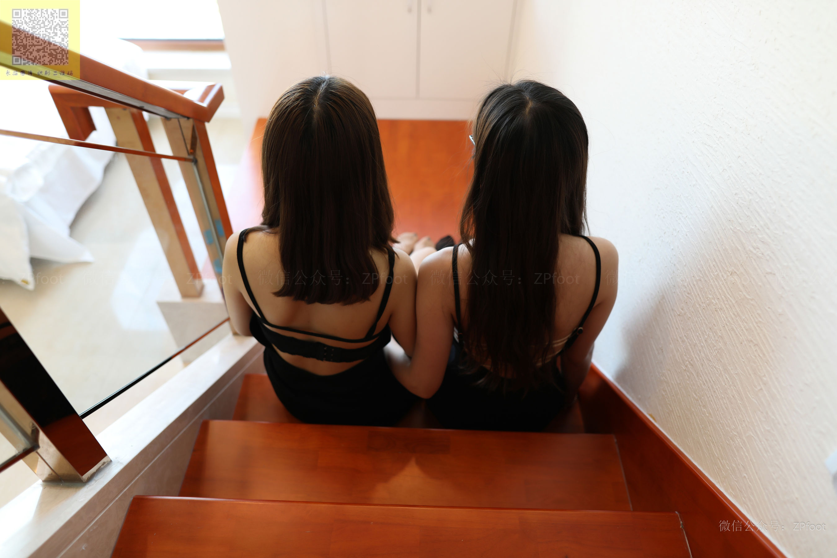 [山茶摄影LSS] NO.115  两个学妹 第42张