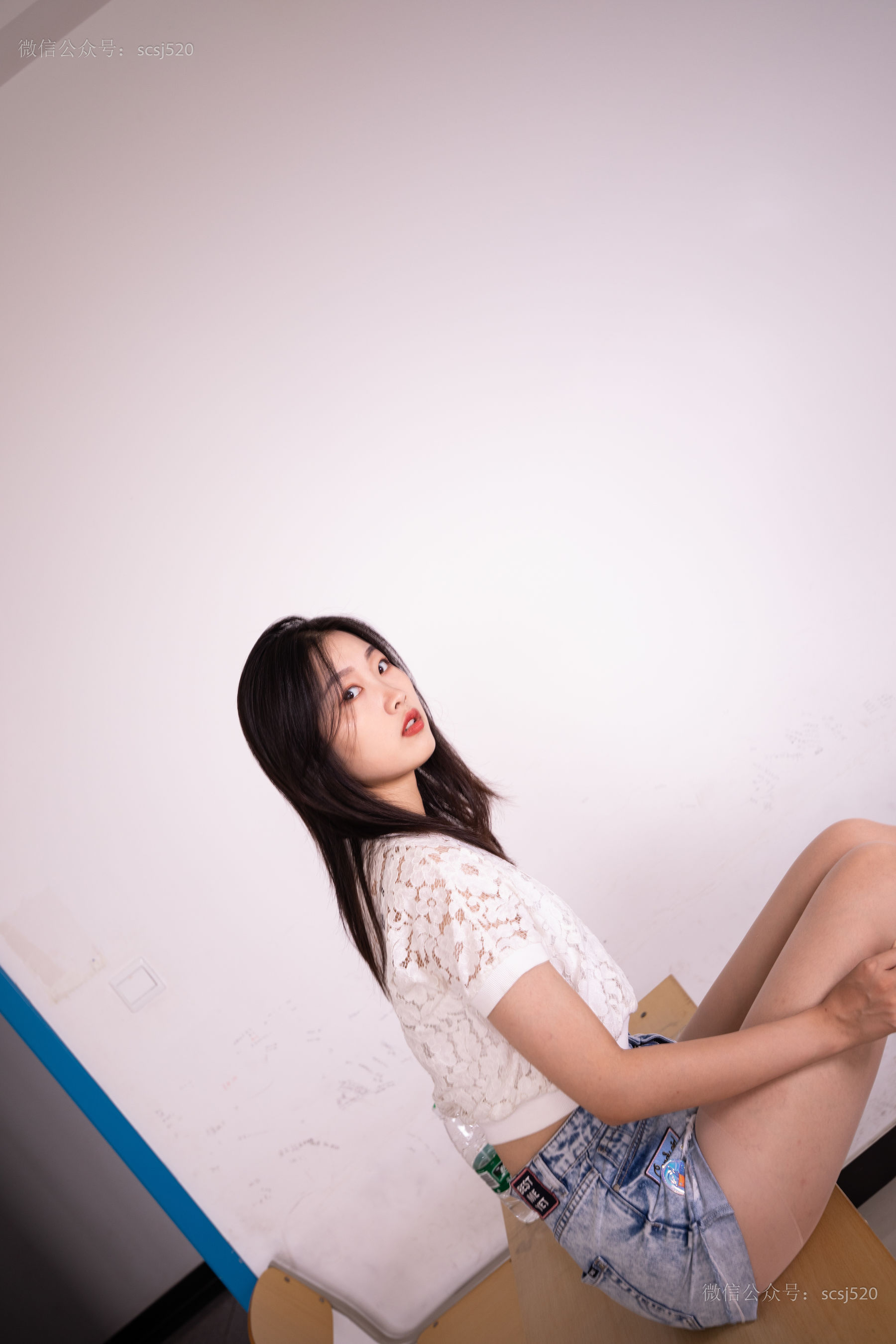 [山茶摄影LSS] NO.110  丝足的视觉体验 第41张