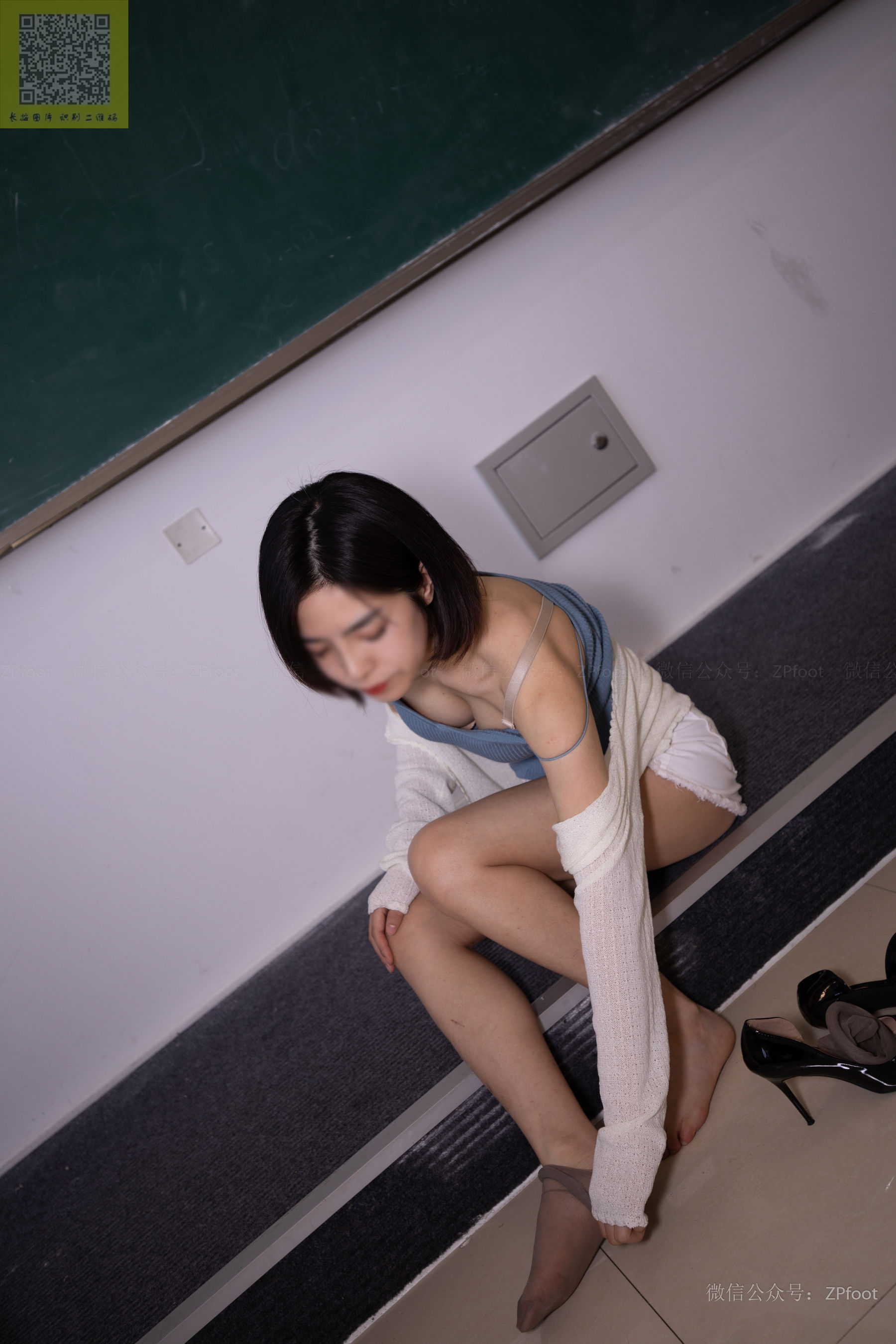 [山茶摄影LSS] NO.100 小阳阳 舞蹈生小阳阳  第93张