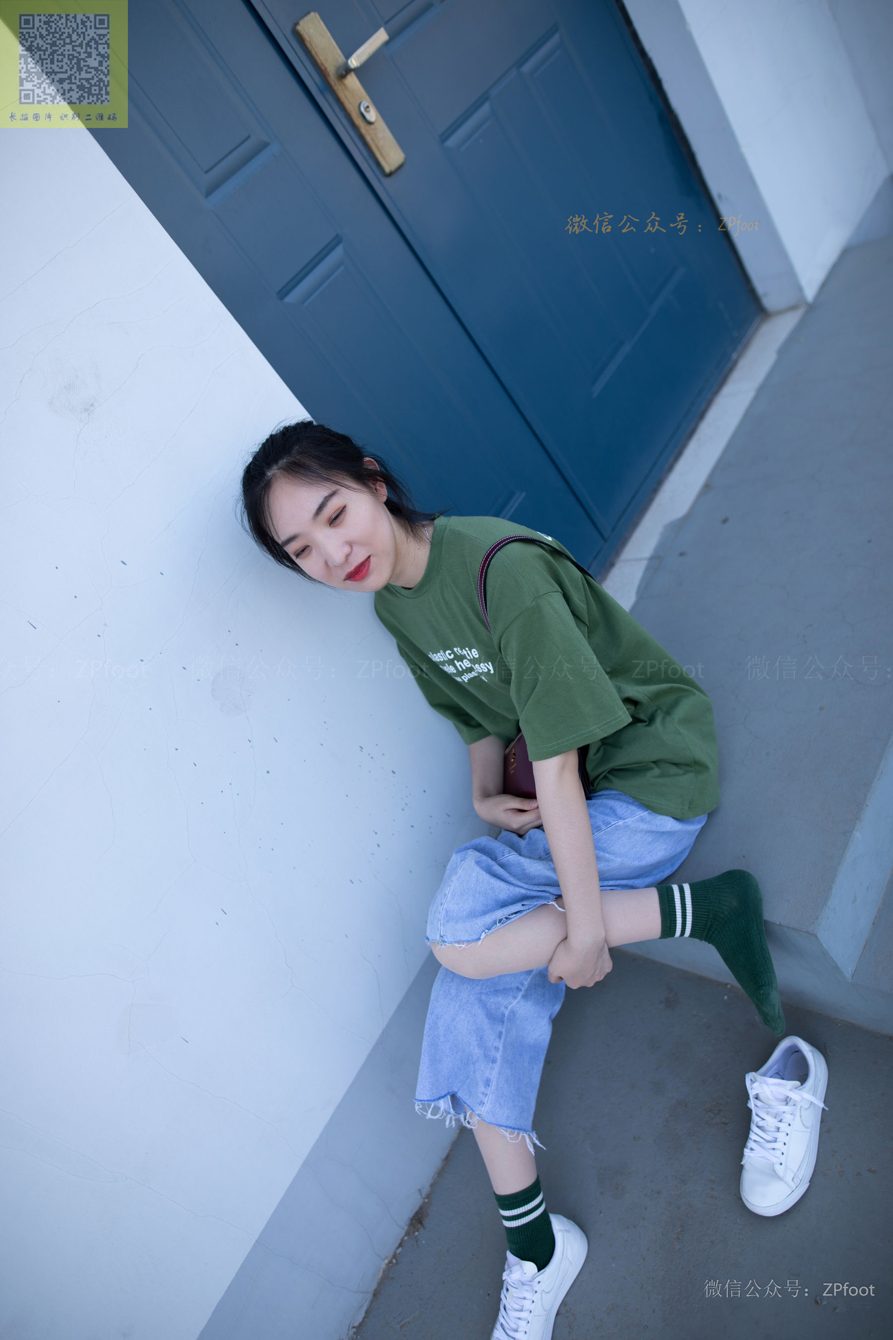 [山茶摄影LSS] NO.116  学妹库里丝 第8张
