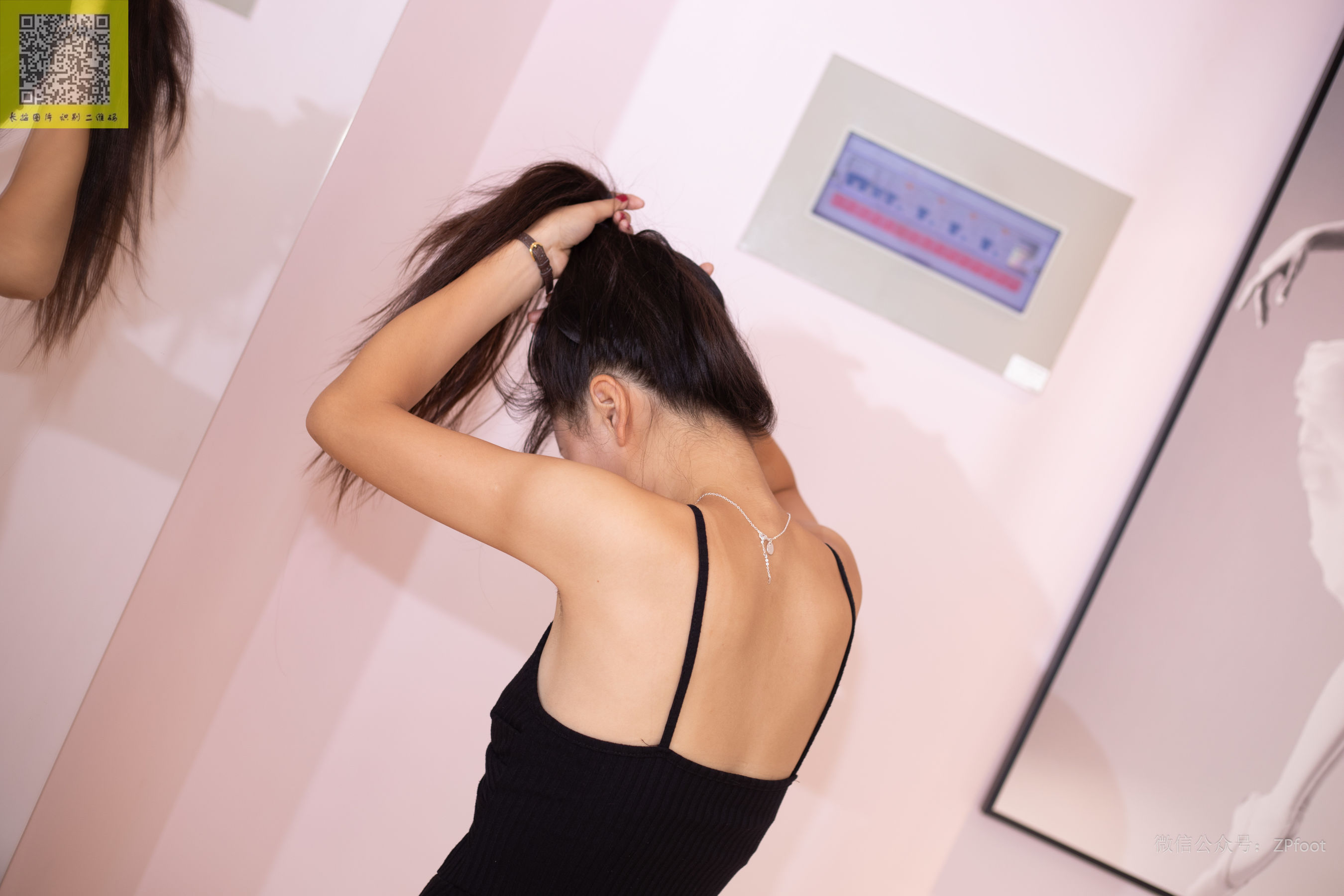 [山茶摄影LSS] NO.111  家里的美丝娘 第79张