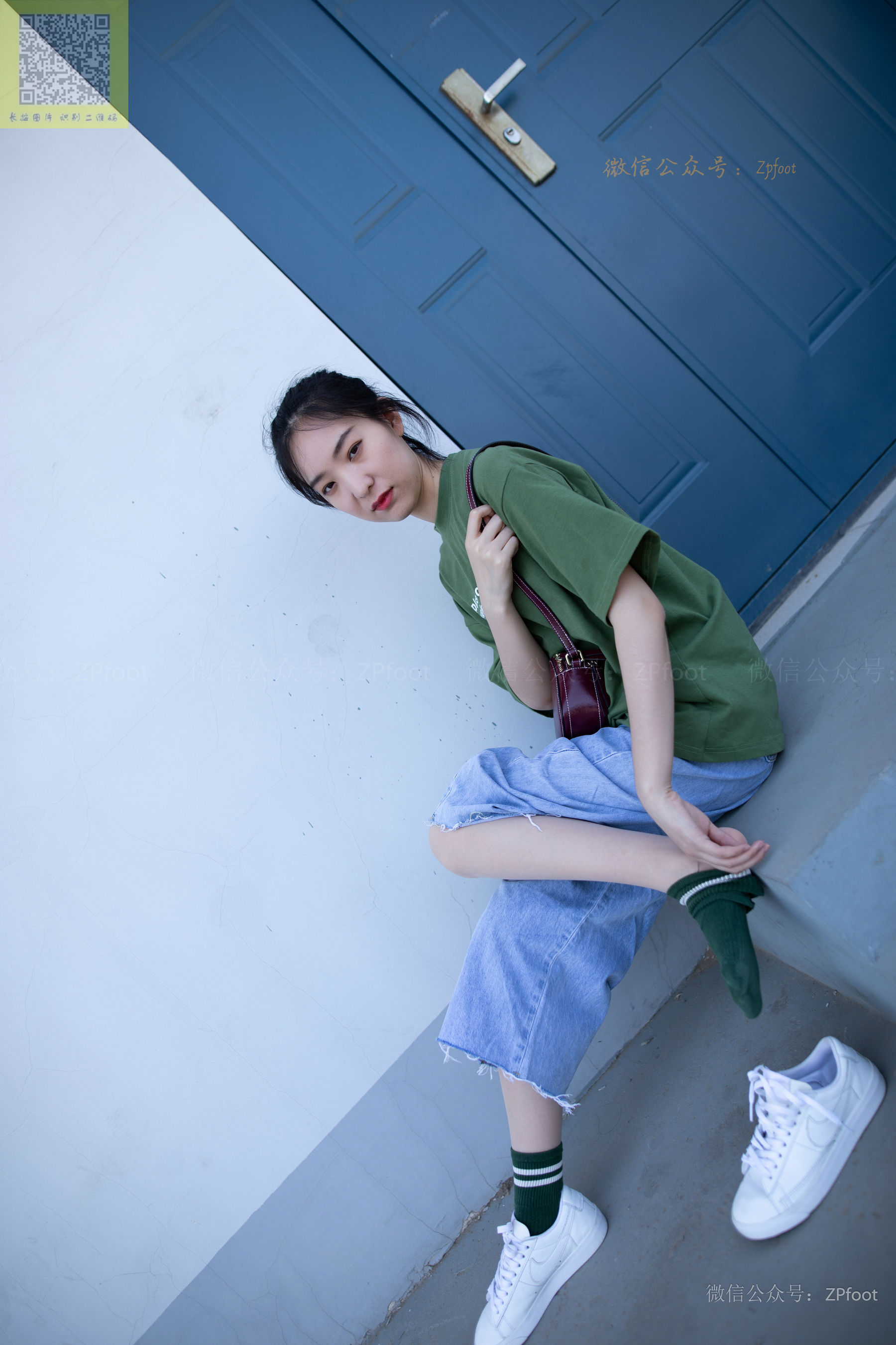 [山茶摄影LSS] NO.116  学妹库里丝 第9张