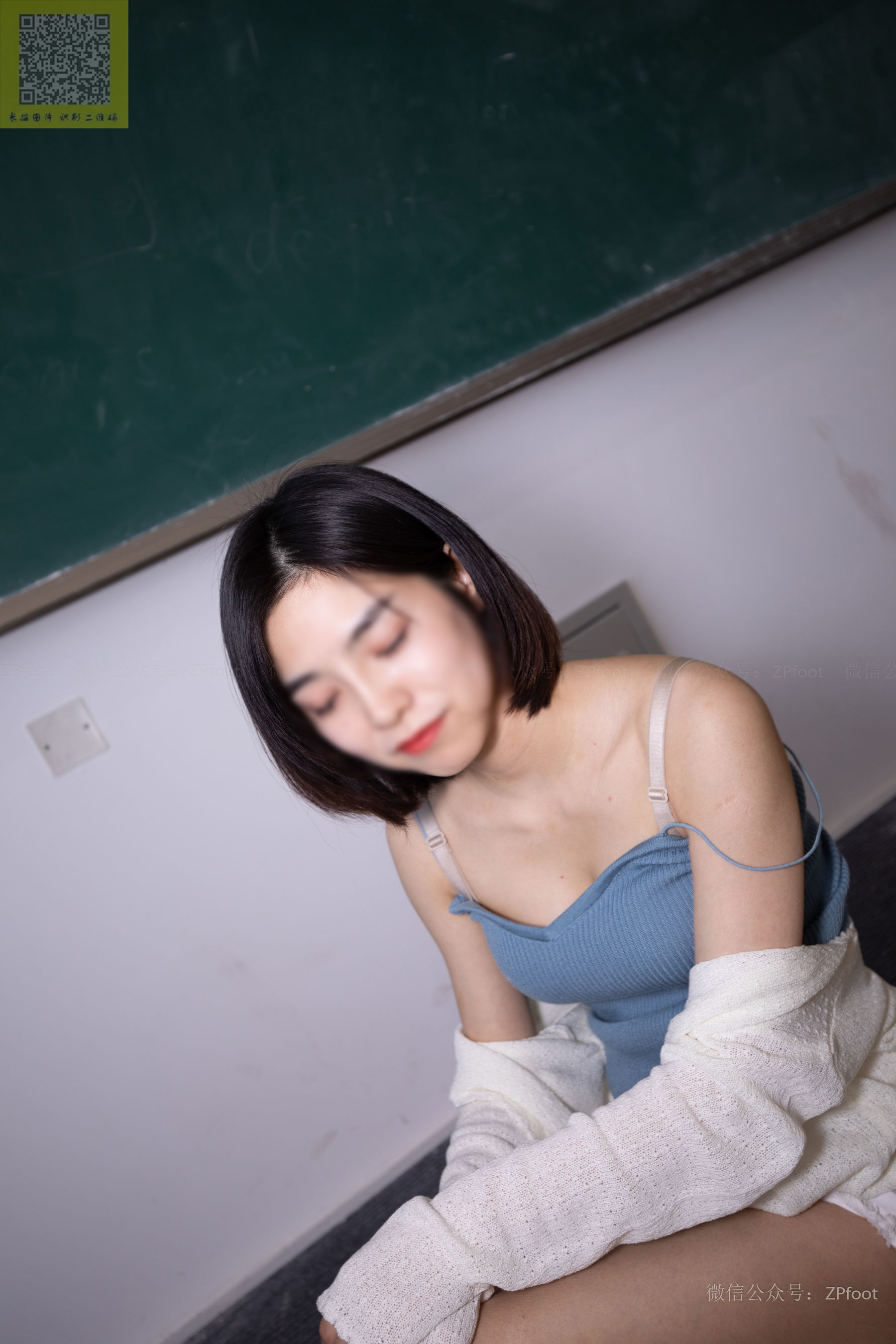 [山茶摄影LSS] NO.100 小阳阳 舞蹈生小阳阳  第97张