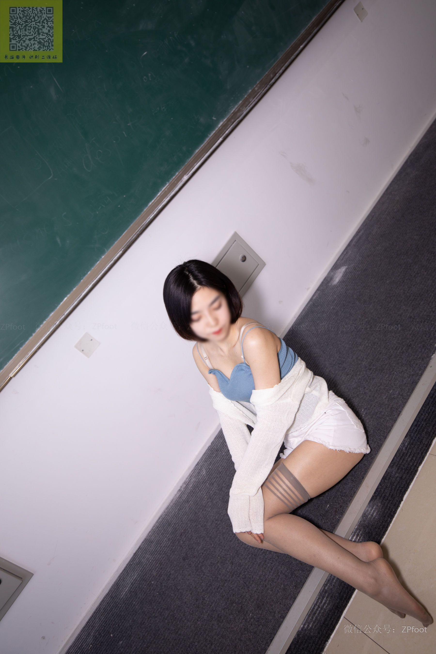 [山茶摄影LSS] NO.100 小阳阳 舞蹈生小阳阳  第68张