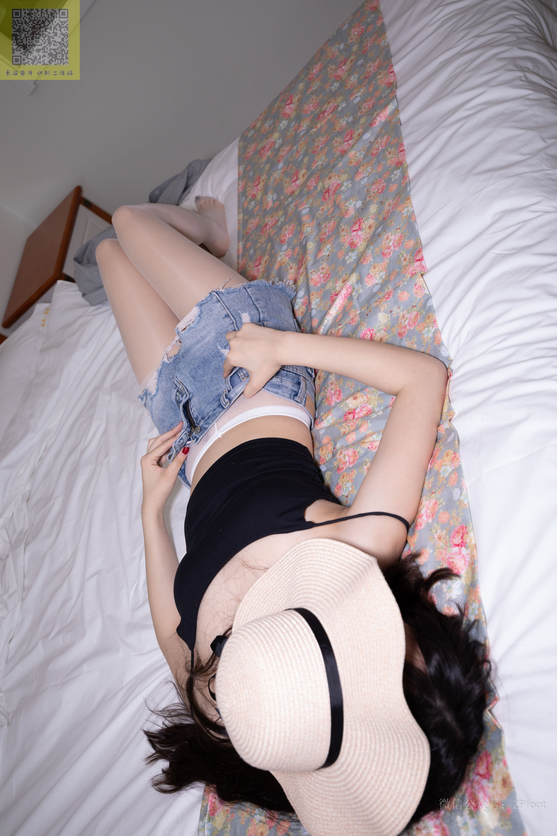 [山茶摄影LSS] NO.094 乐乐 热库白丝  第80张