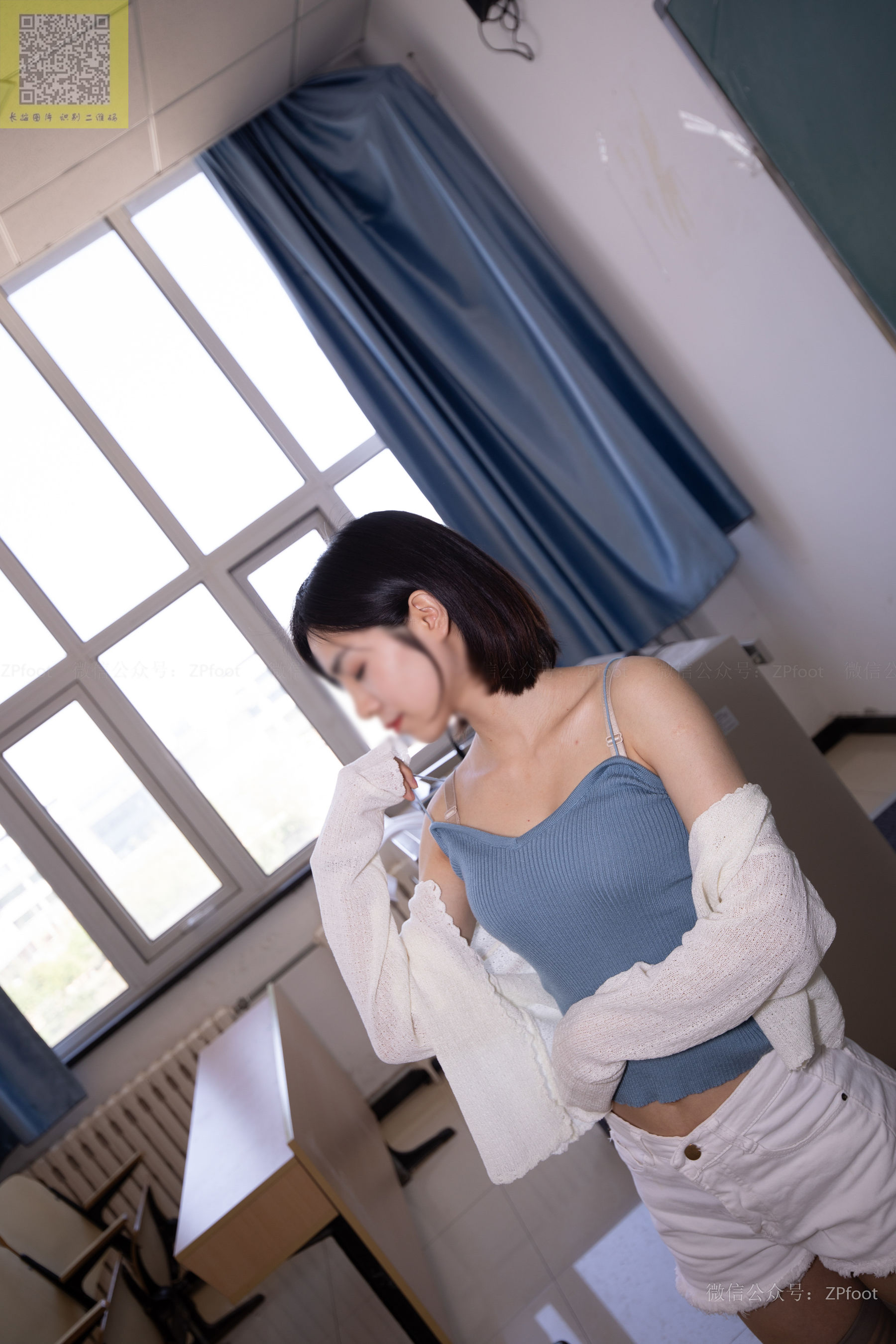 [山茶摄影LSS] NO.100 小阳阳 舞蹈生小阳阳  第53张