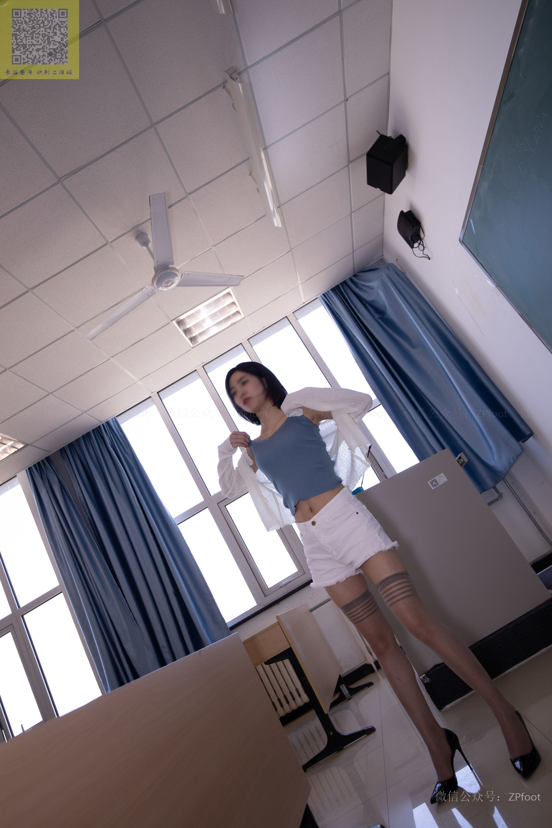 [山茶摄影LSS] NO.100 小阳阳 舞蹈生小阳阳  第49张