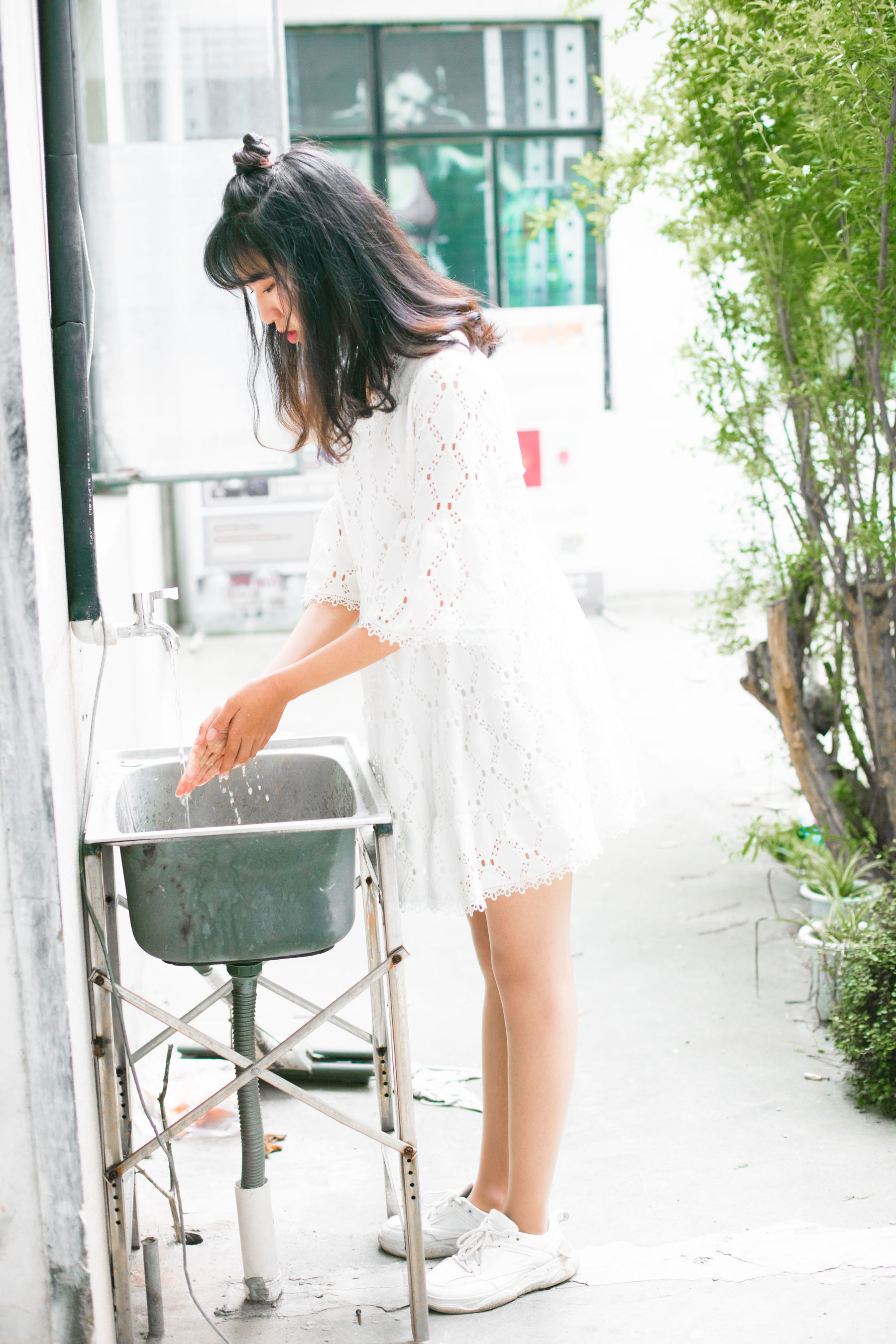 [奈丝] NO.110 小橙子 动如脱兔 静若处子  第3张