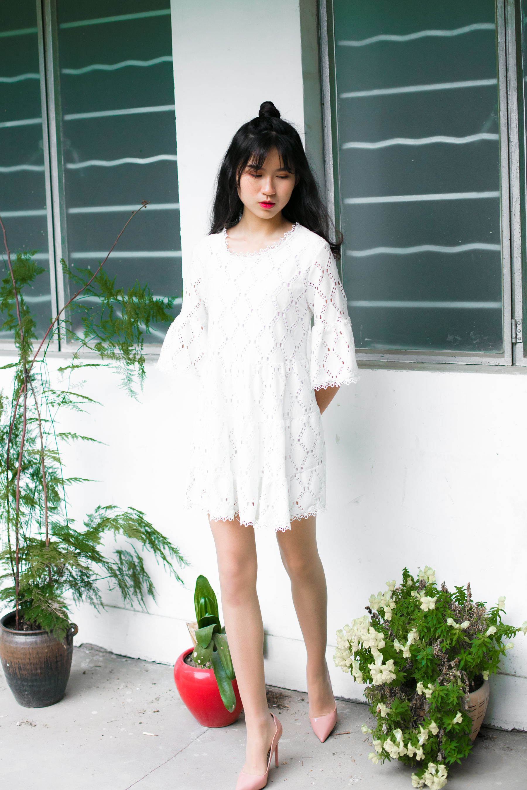 [奈丝] NO.110 小橙子 动如脱兔 静若处子  第6张