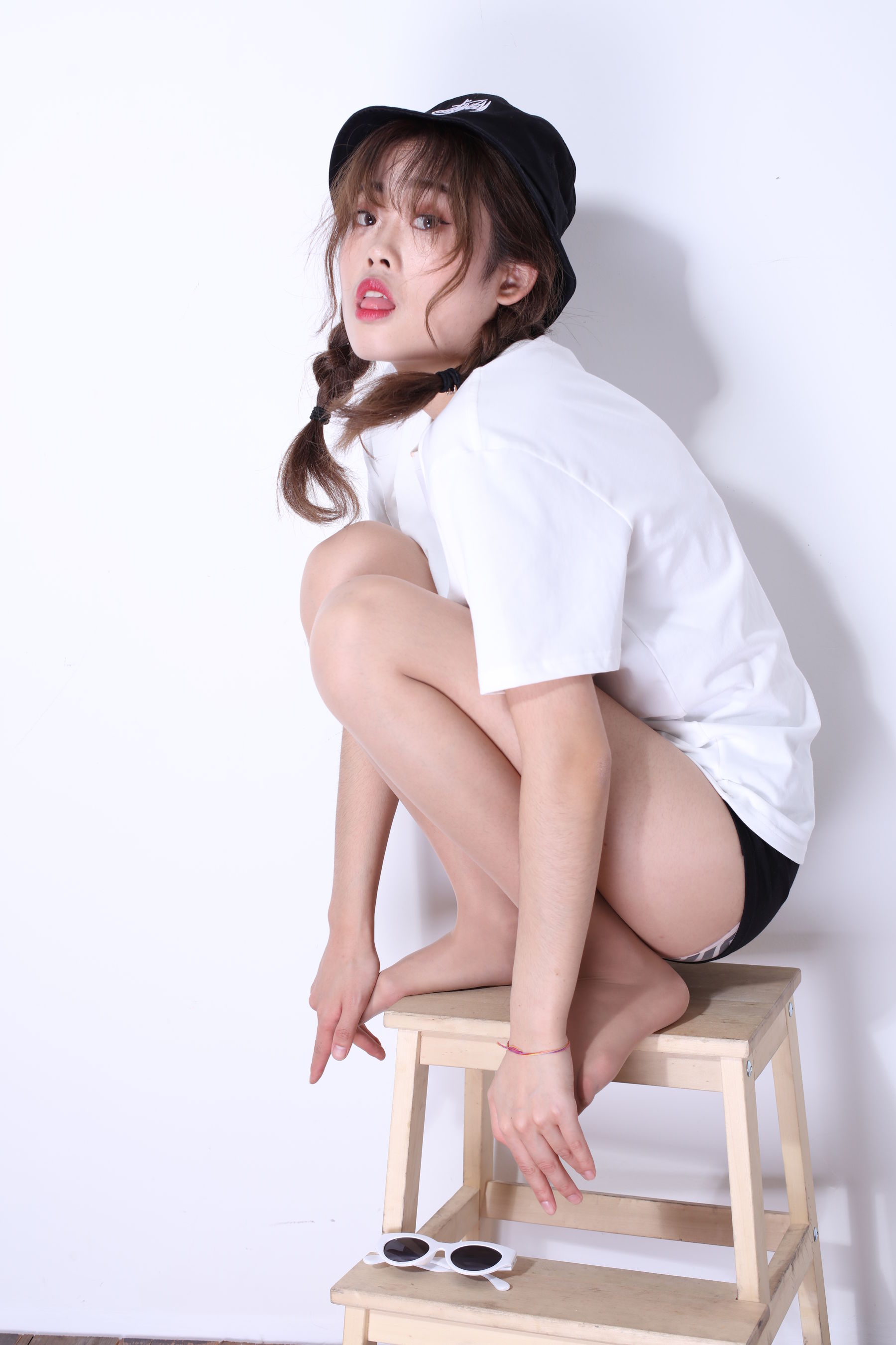 [奈丝] NO.124 可乐 古灵精怪渔夫帽  第49张