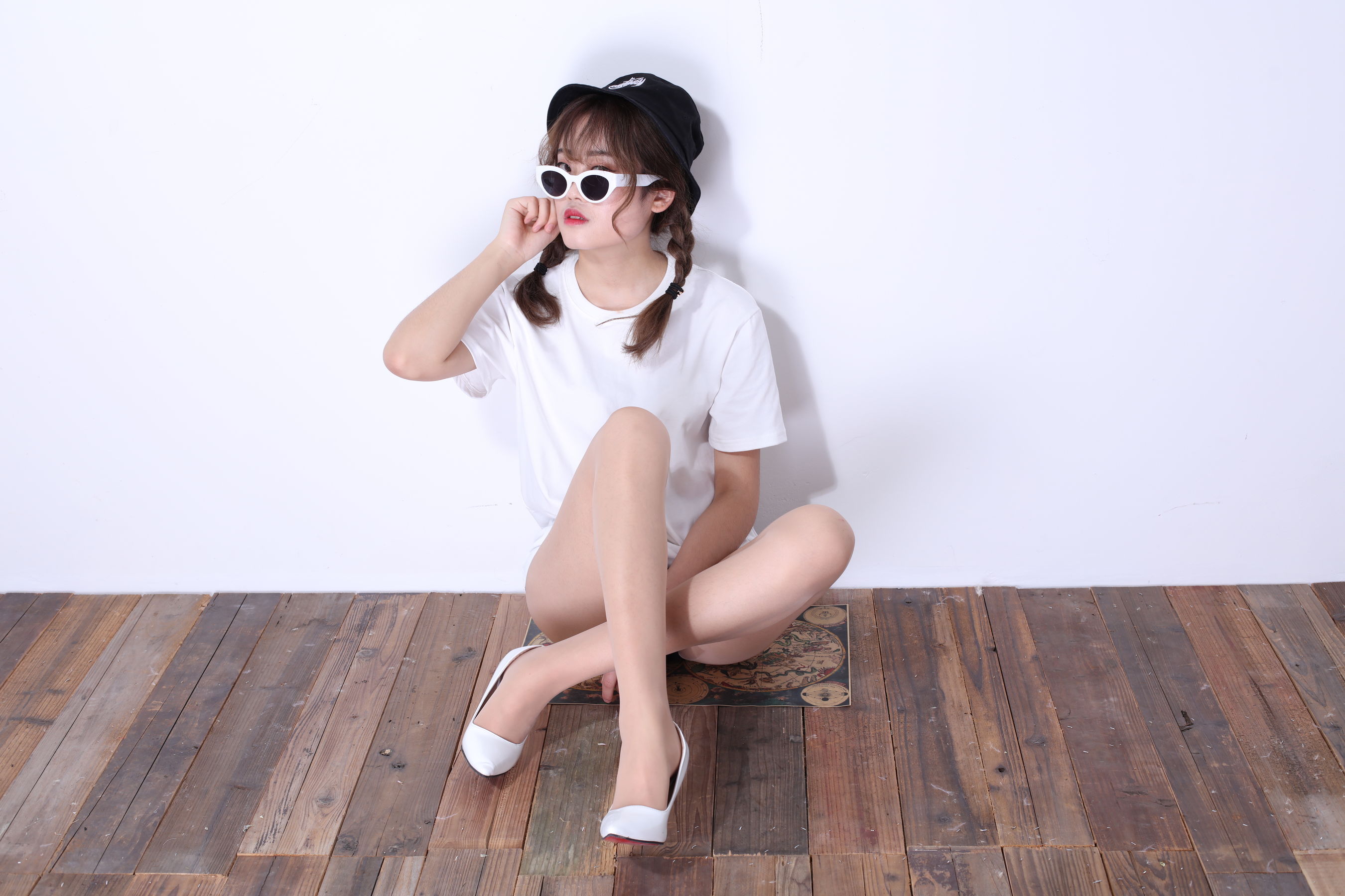 [奈丝] NO.124 可乐 古灵精怪渔夫帽  第8张