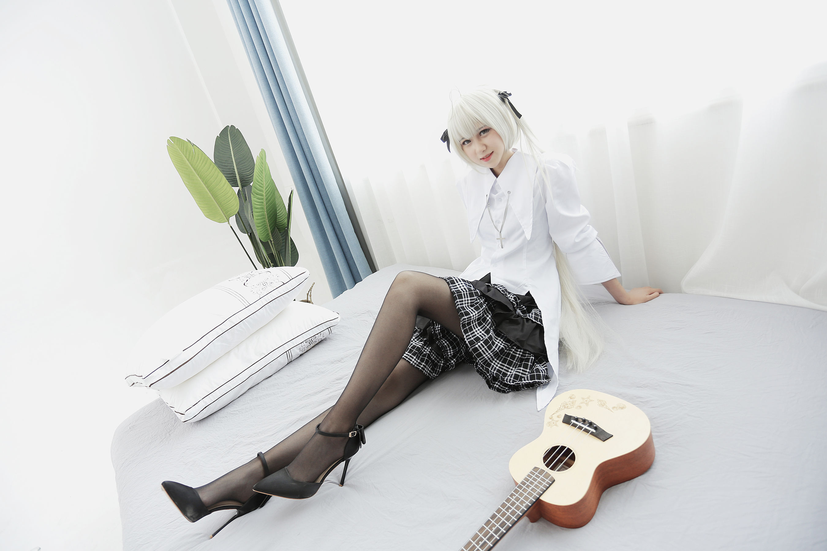 [奈丝] NO.108 墨凉 COSER  第4张