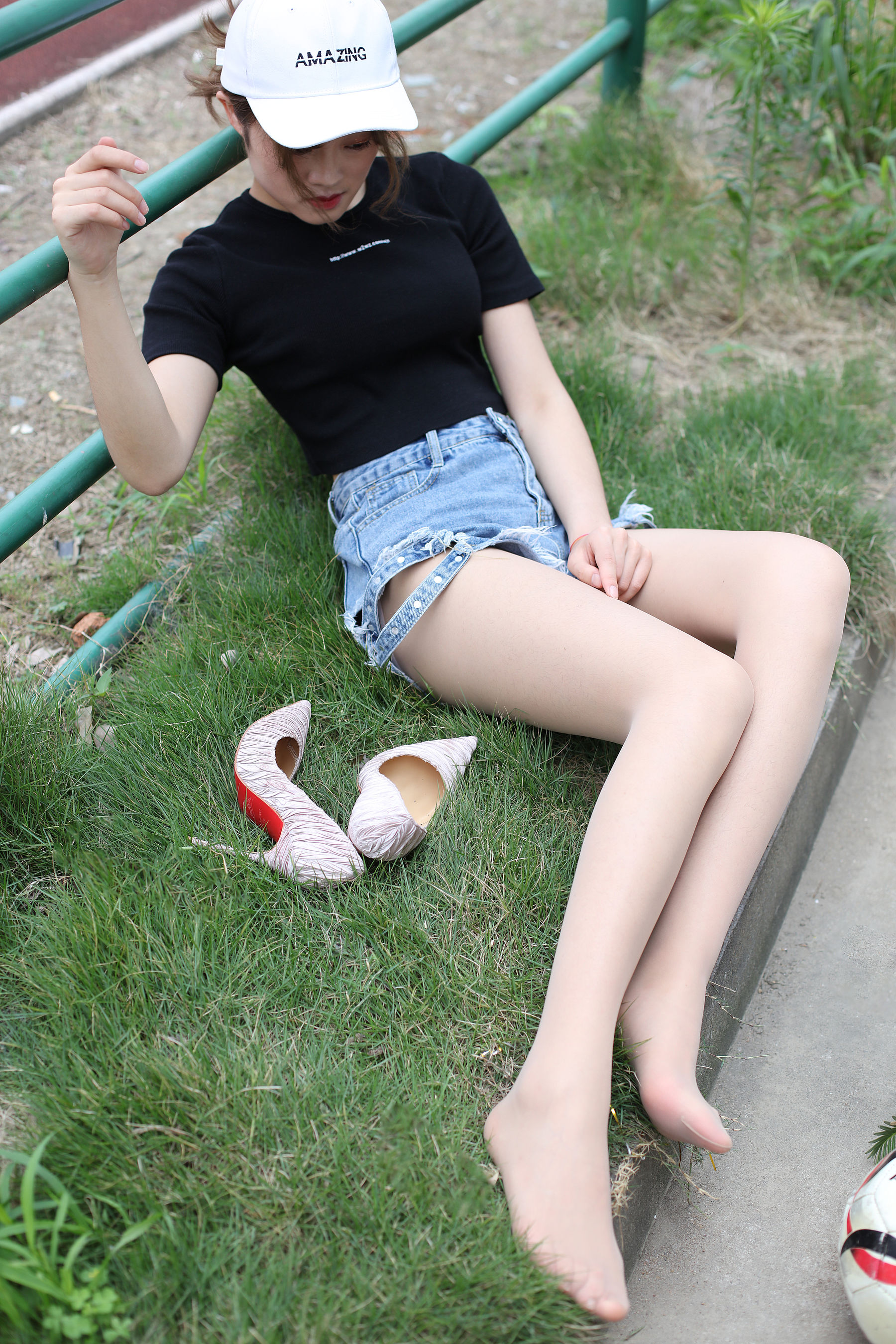 [奈丝] NO.118 可乐 运动场之足球宝贝  第12张